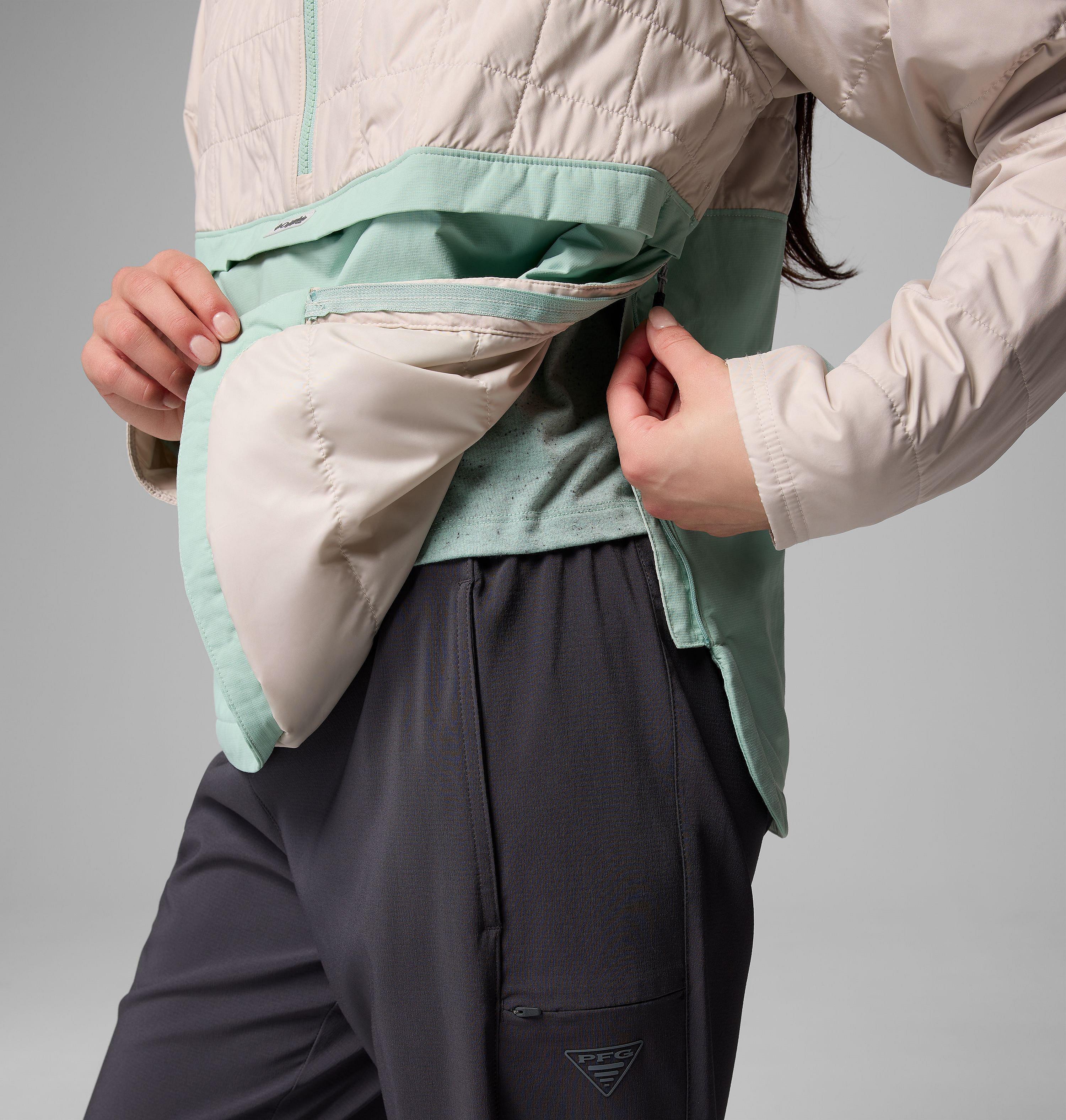 Women's PFG Uncharted II Insulated Anorak 7