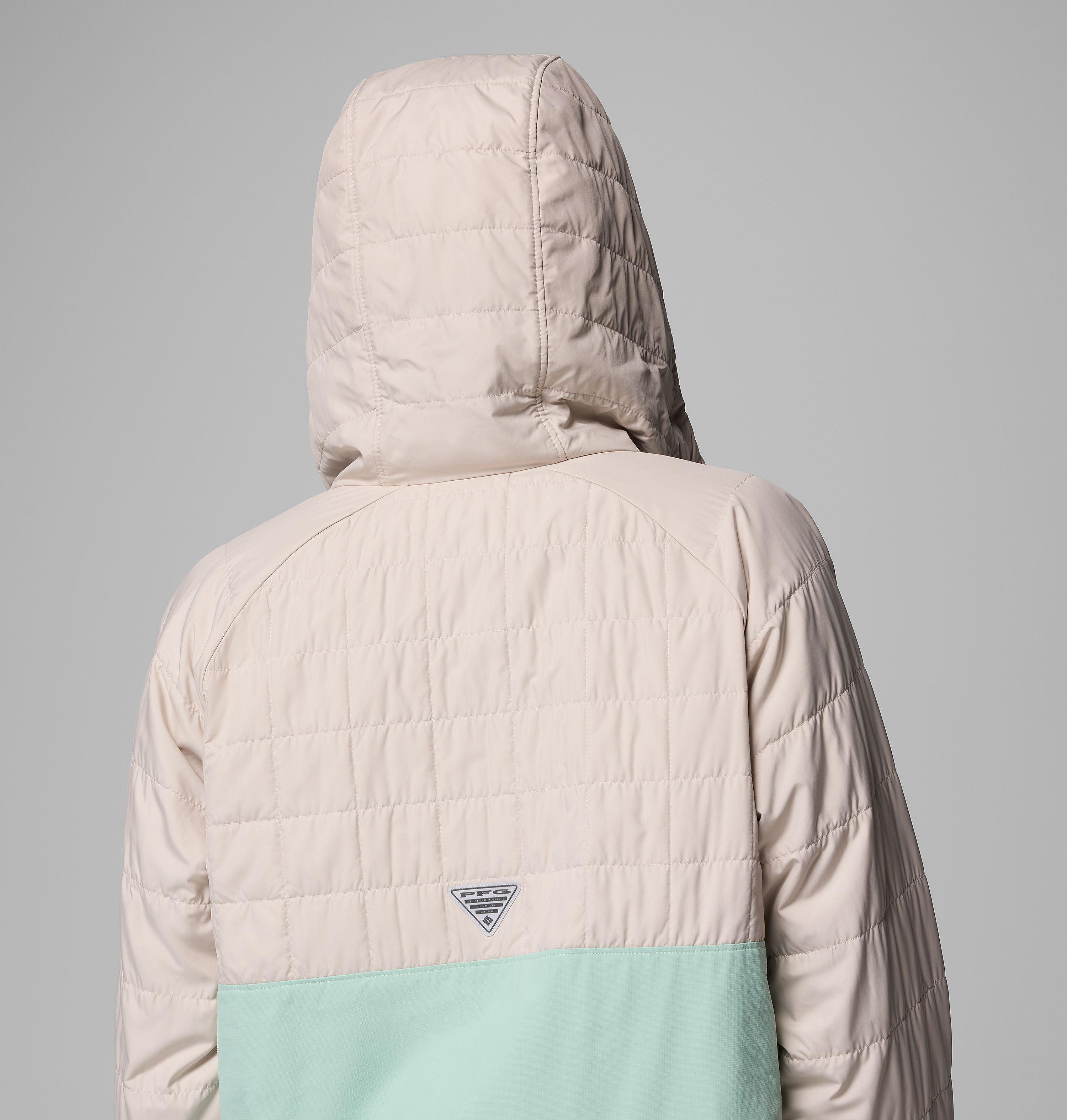 Women's PFG Uncharted II Insulated Anorak 8