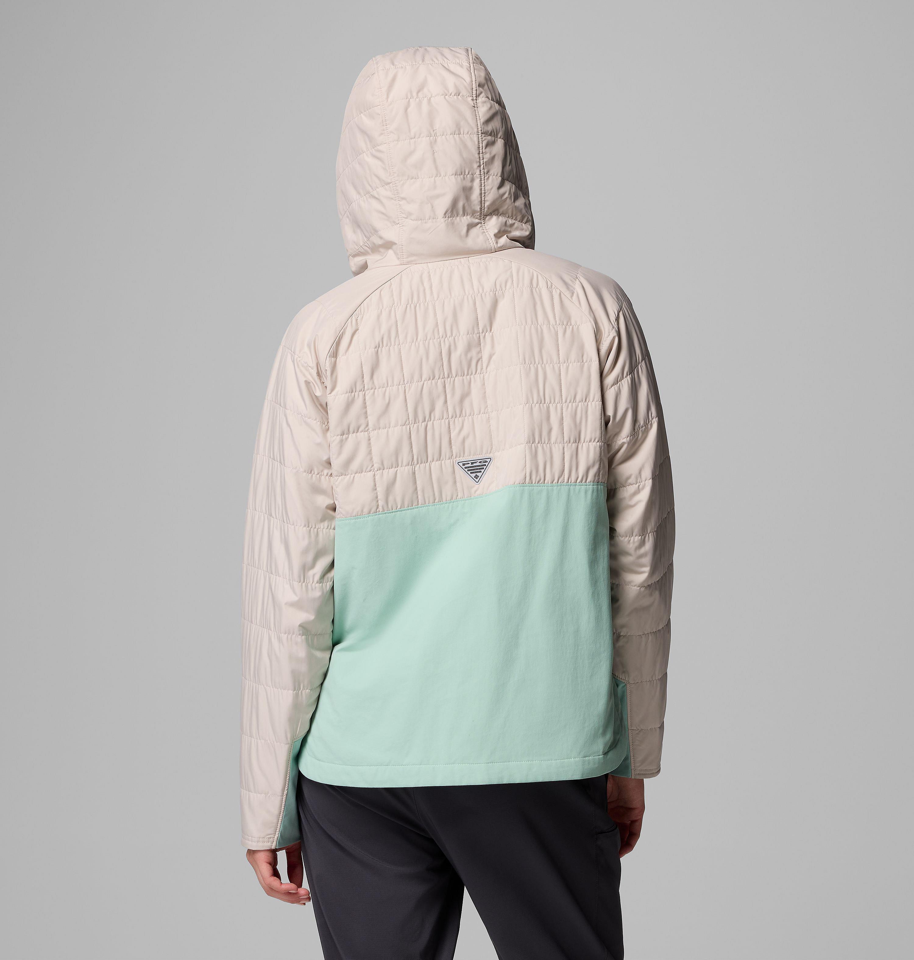 Women's PFG Uncharted II Insulated Anorak 3