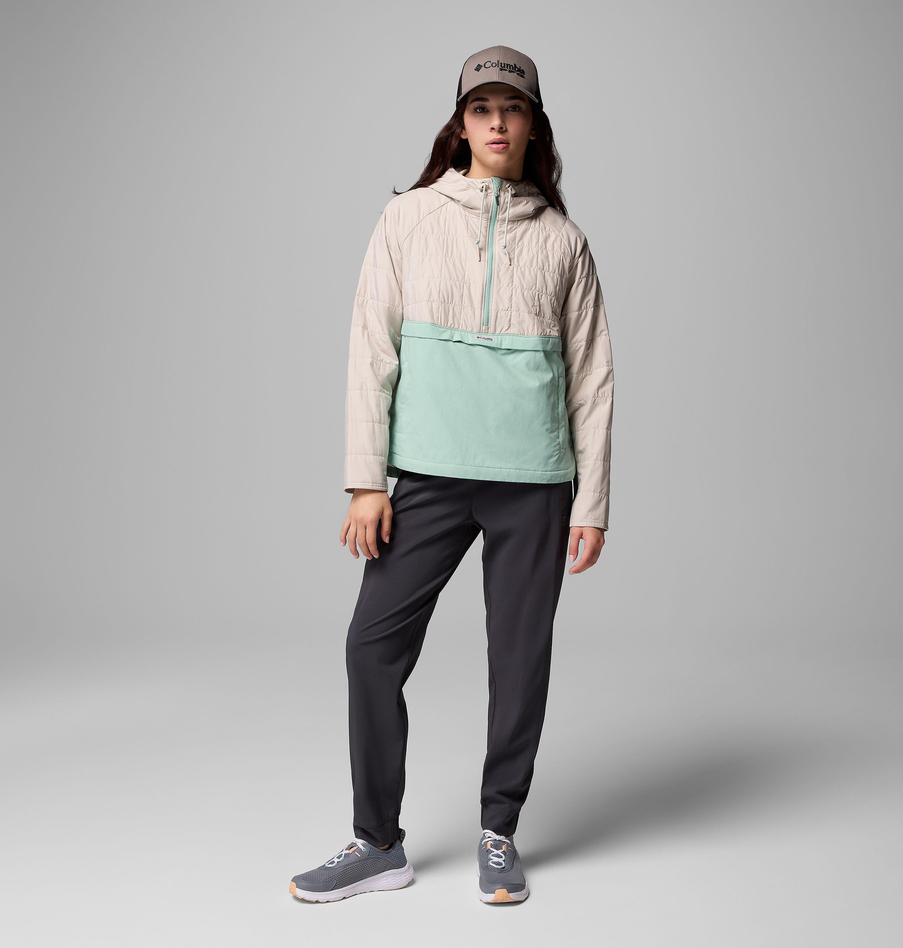 Women's PFG Uncharted II Insulated Anorak 10