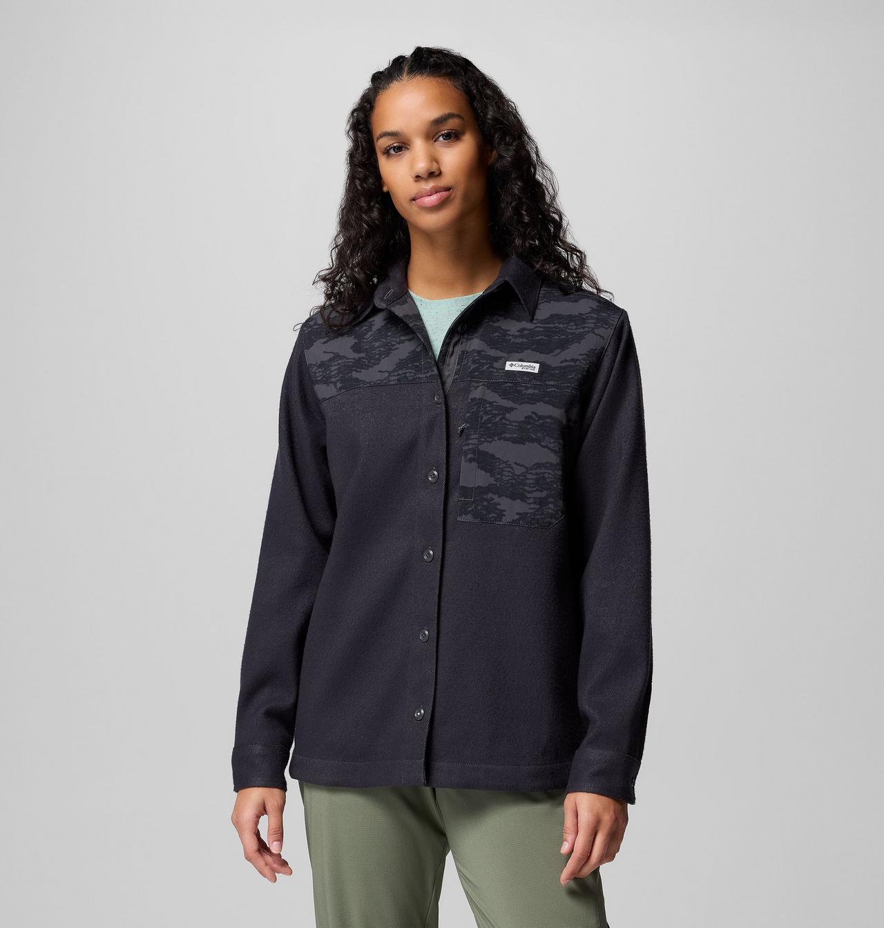 Women's PFG Uncharted™ Shirt Jacket 5