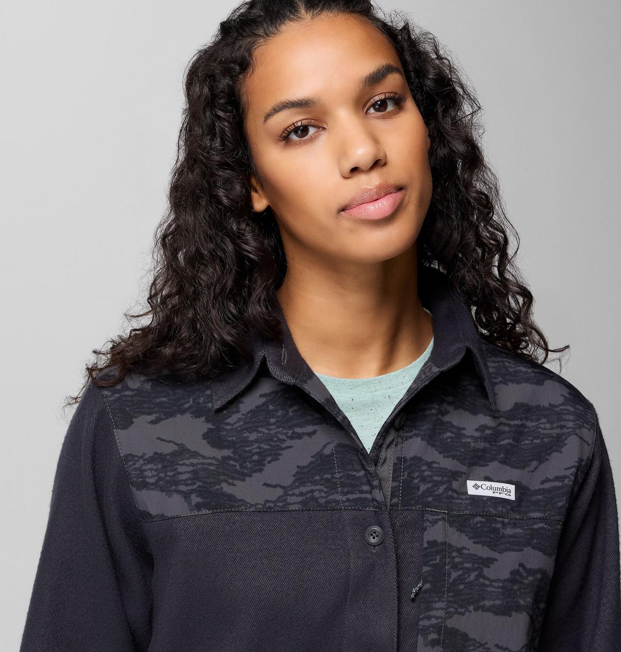 Women's PFG Uncharted™ Shirt Jacket 6