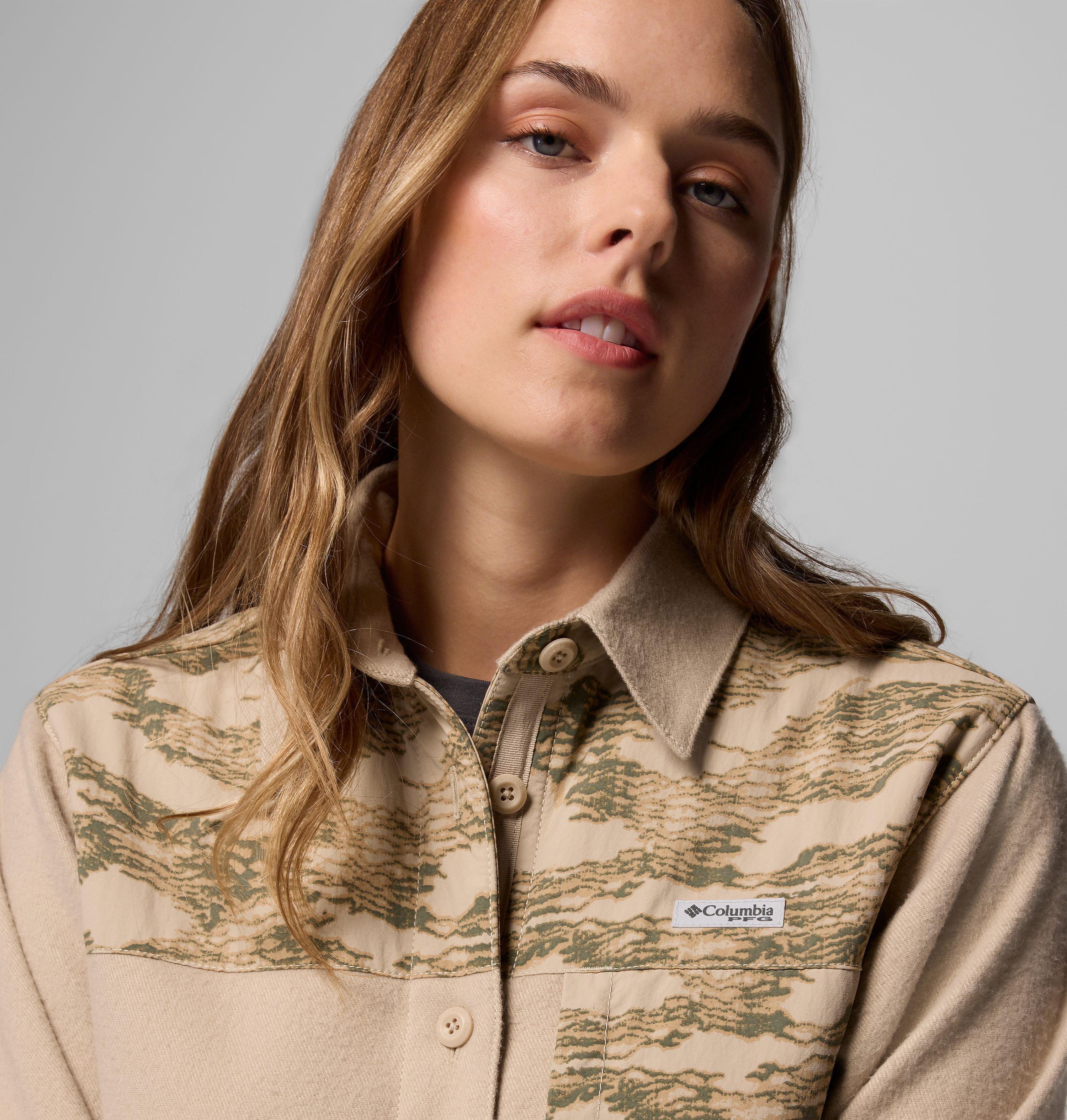 Women's PFG Uncharted Shirt Jacket 6