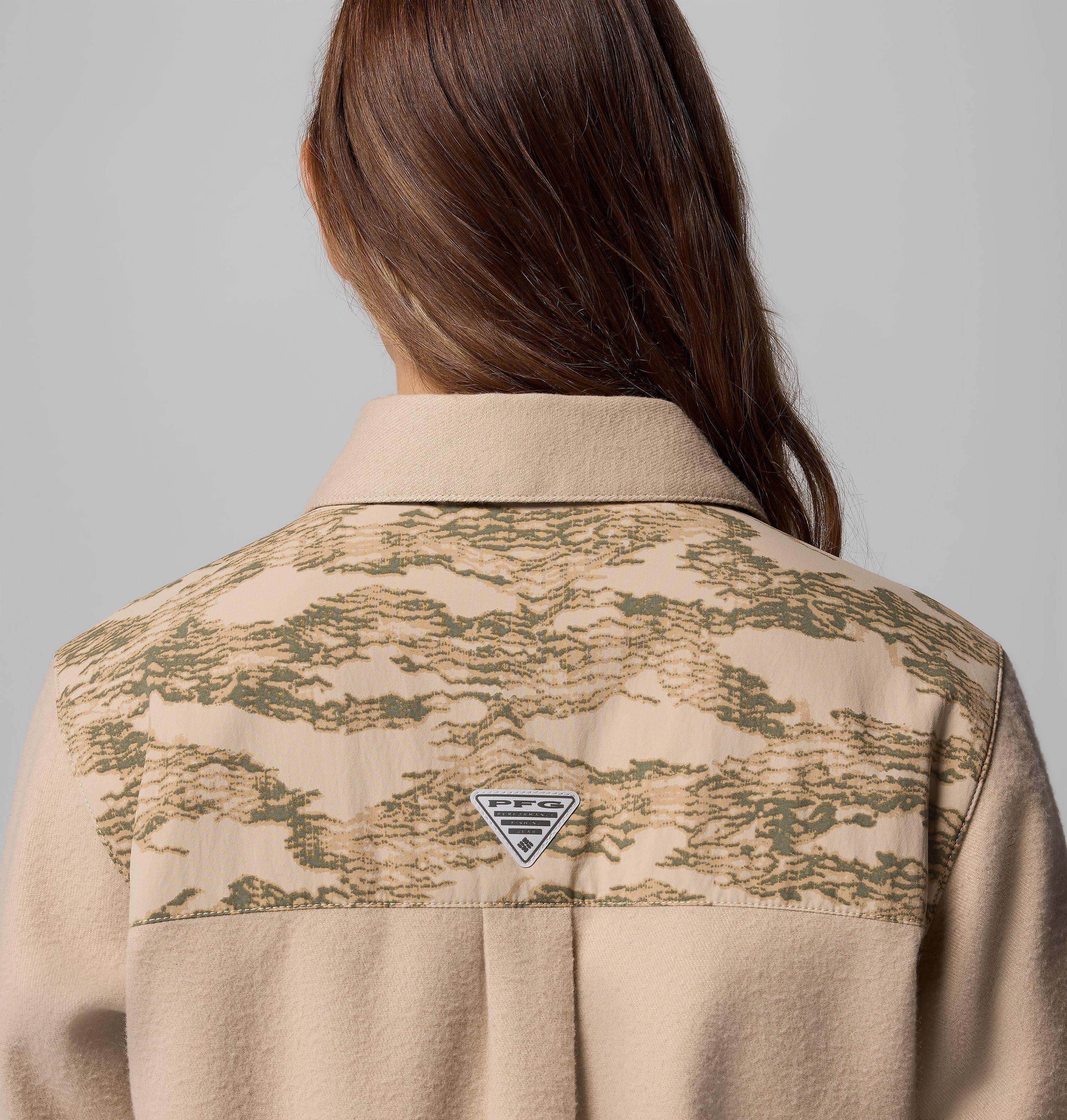 Women's PFG Uncharted Shirt Jacket 7