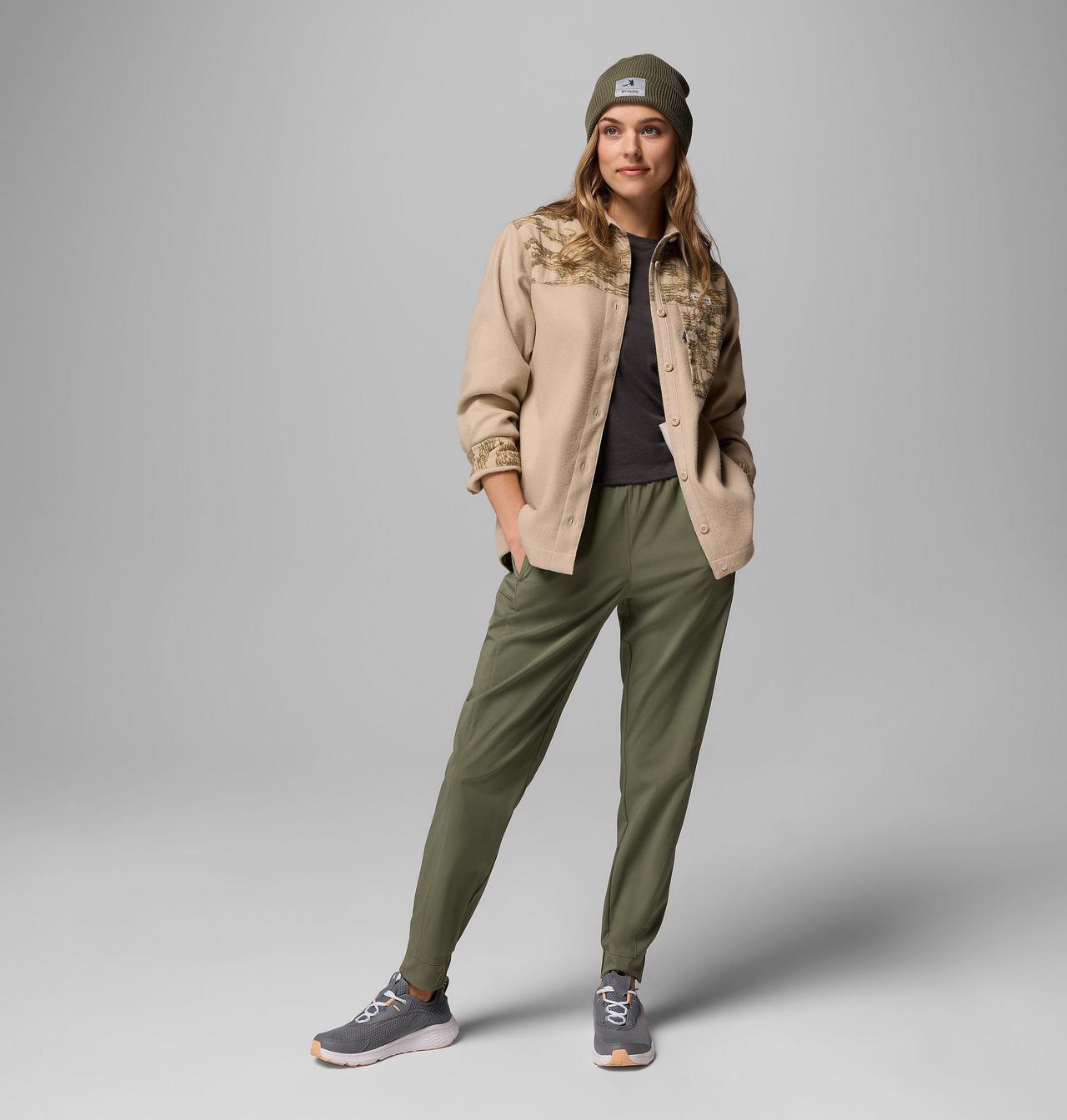 Women's PFG Uncharted™ Shirt Jacket 2