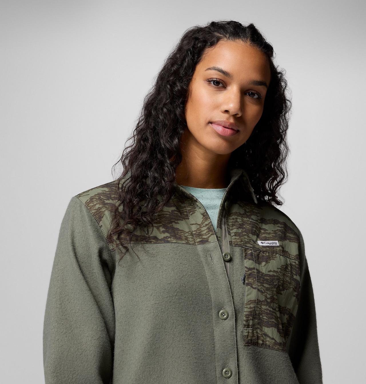 Women's PFG Uncharted™ Shirt Jacket | 316 | XL 6