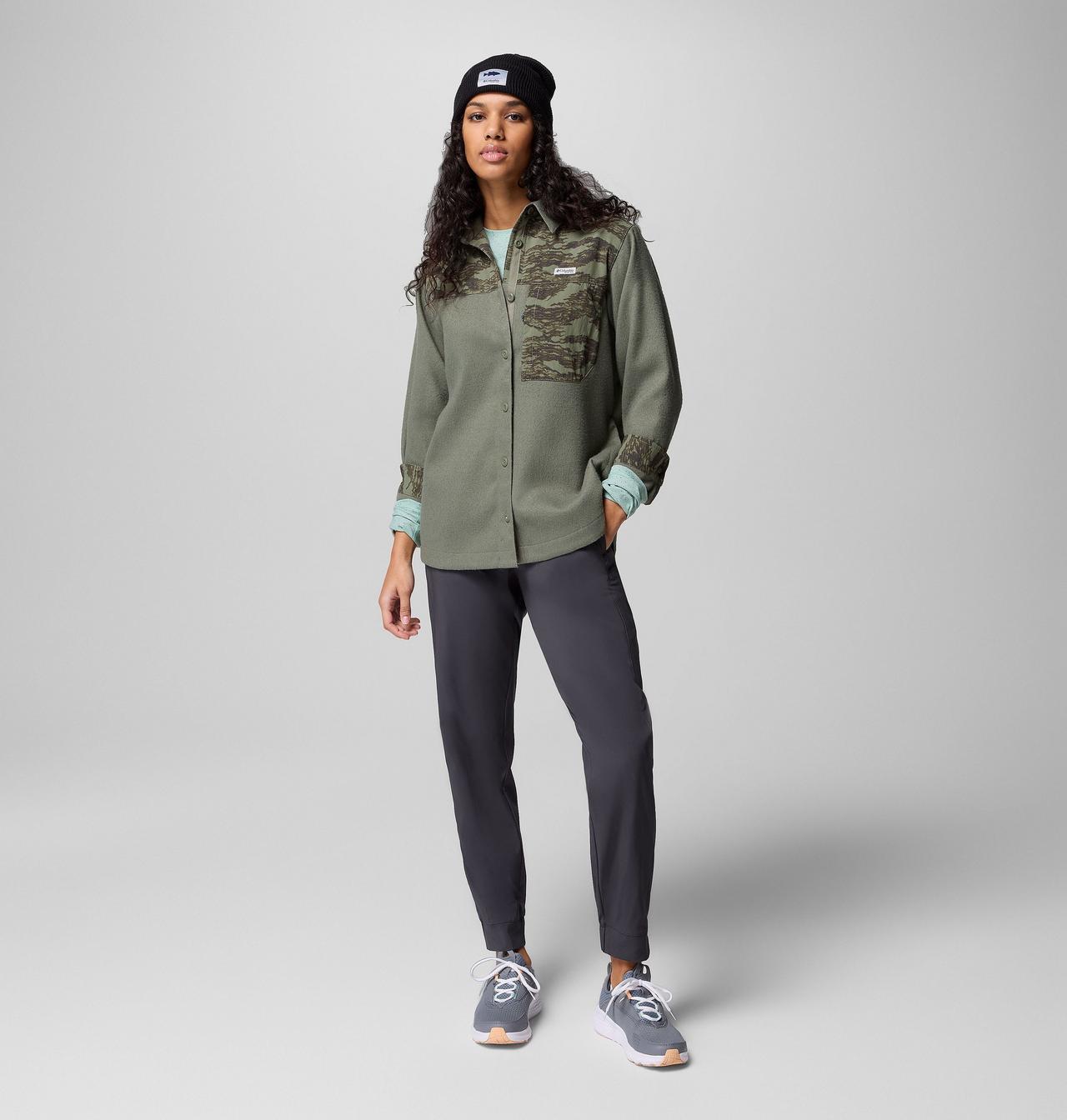 Women's PFG Uncharted™ Shirt Jacket | 316 | XL 2