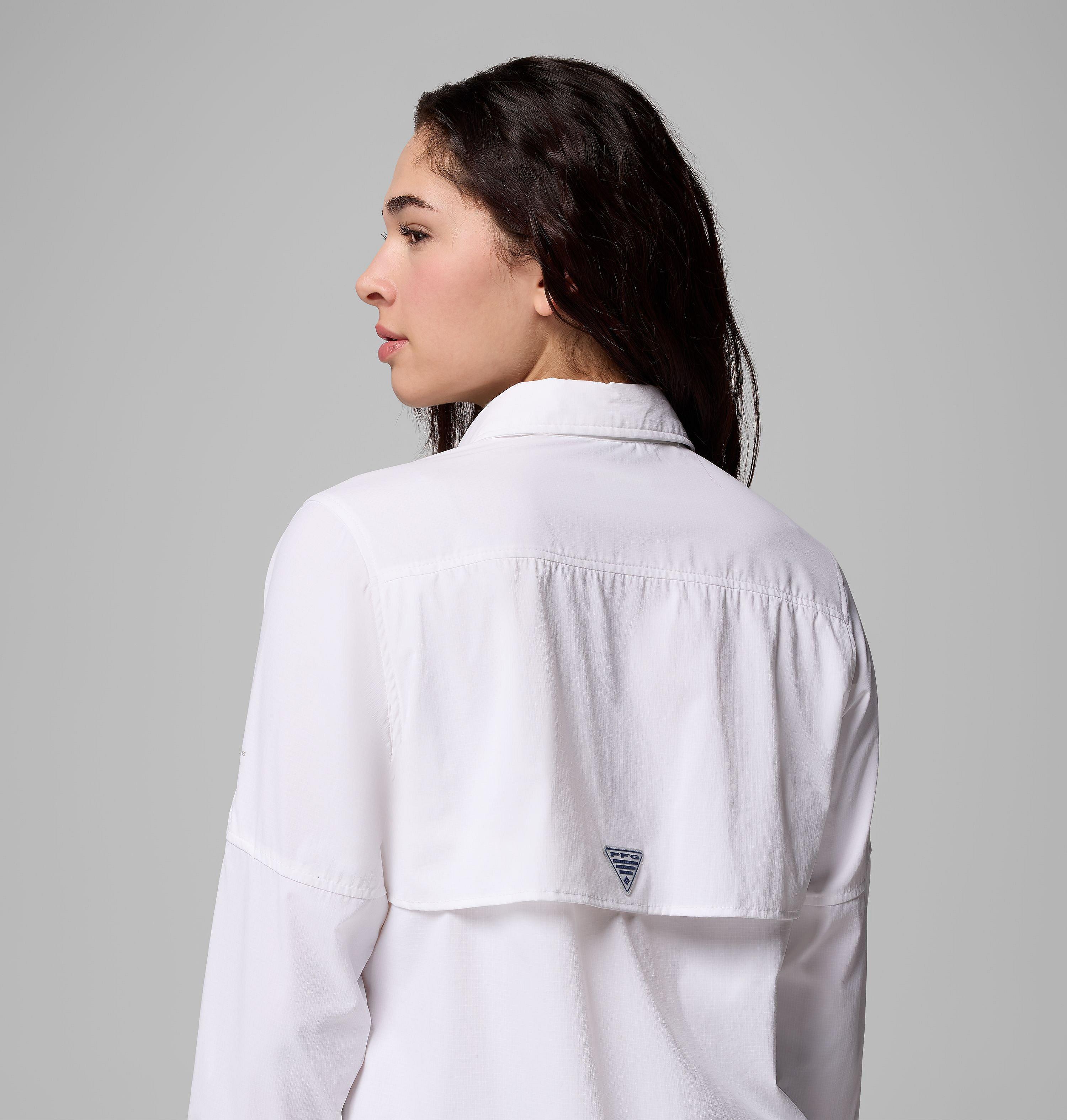 Women's PFG Bahama Elite Long Sleeve Shirt 9