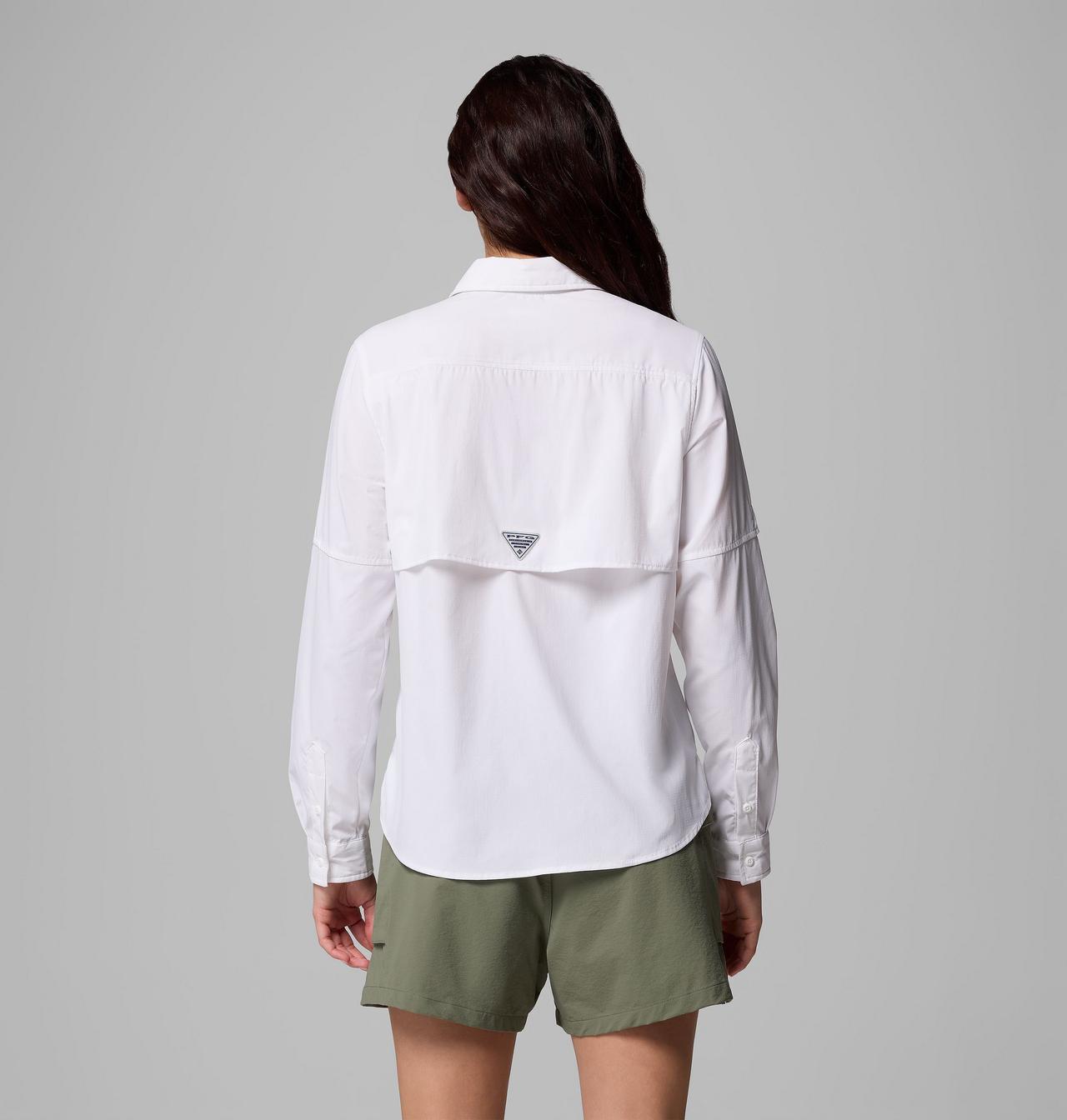 Women's PFG Bahama™ Elite Long Sleeve Shirt 3