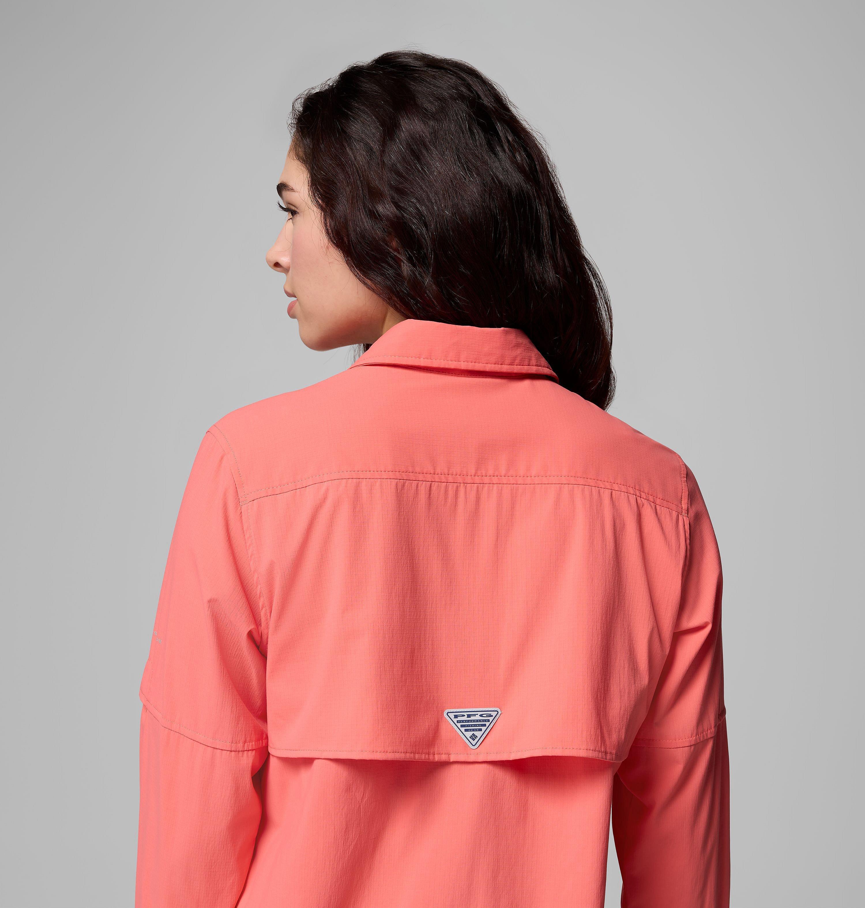 Women's PFG Bahama Elite Long Sleeve Shirt 9