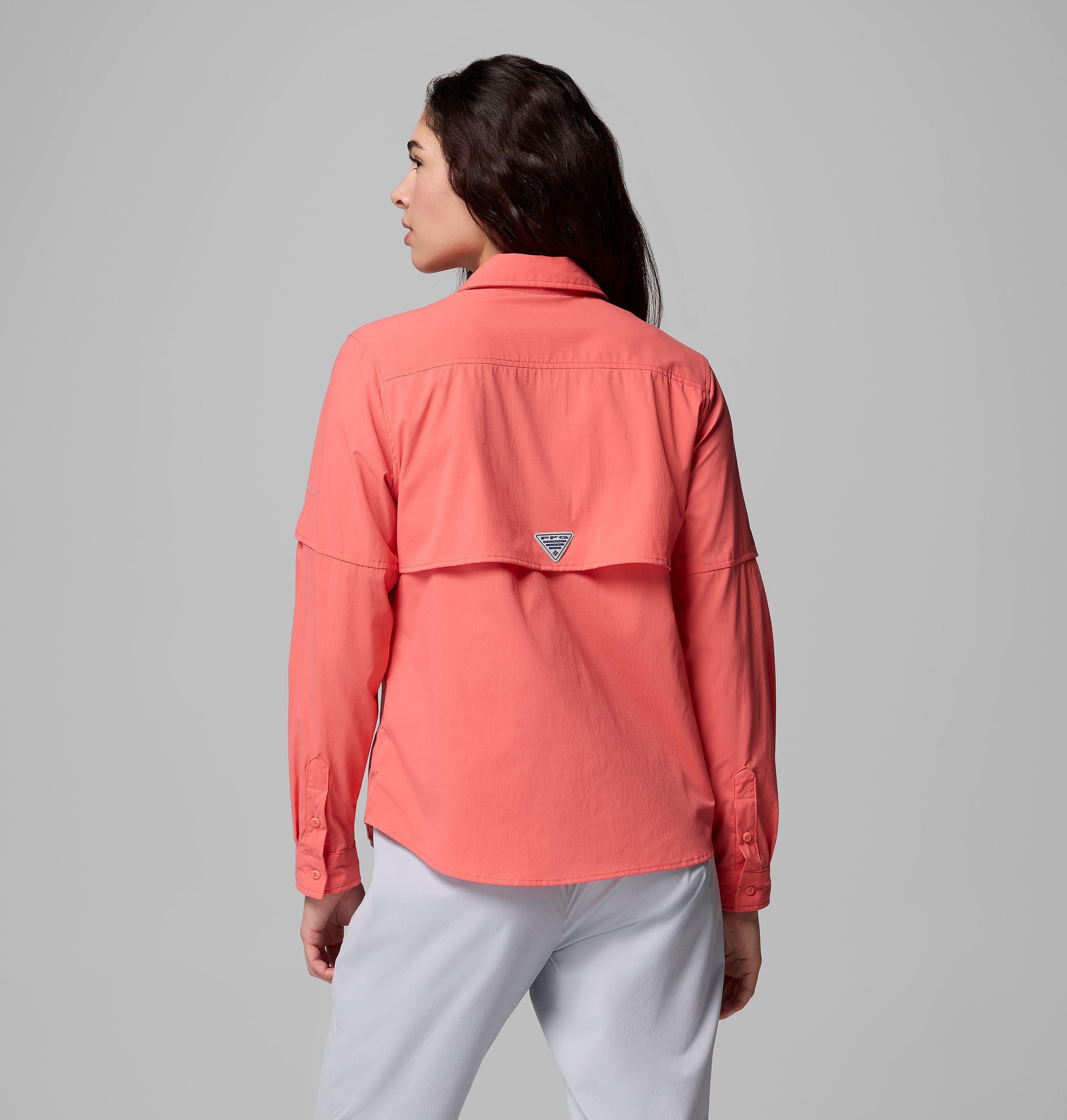 Women's PFG Bahama Elite Long Sleeve Shirt 3
