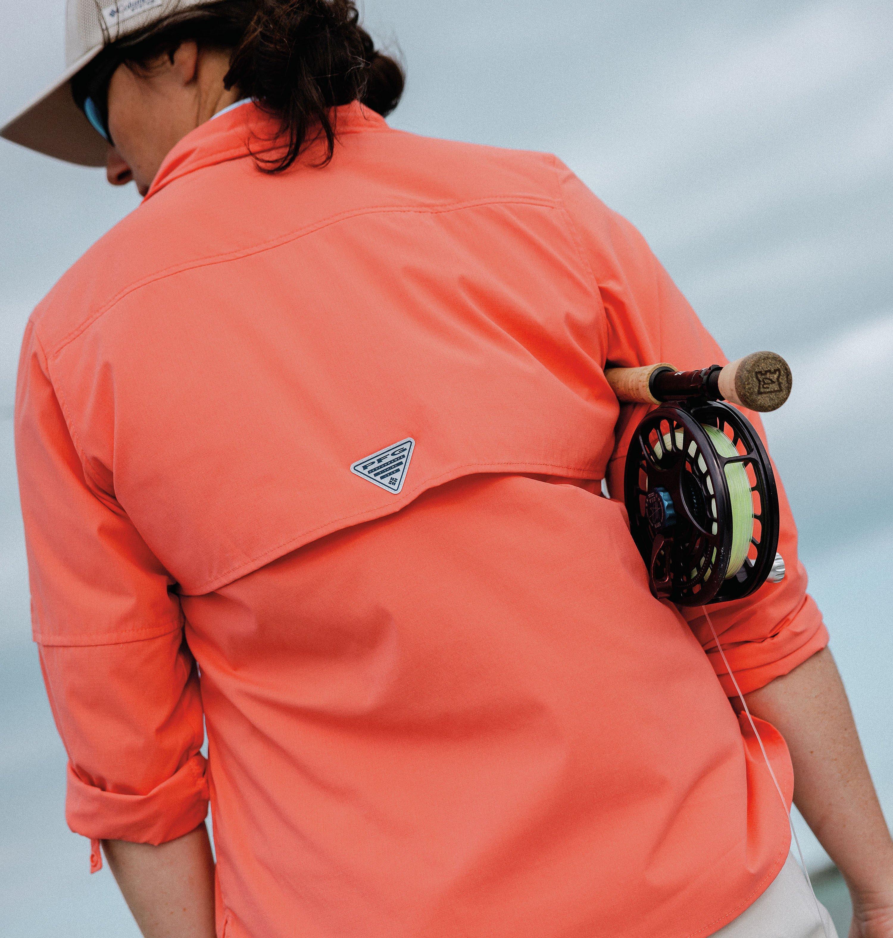 Women's PFG Bahama Elite Long Sleeve Shirt 12