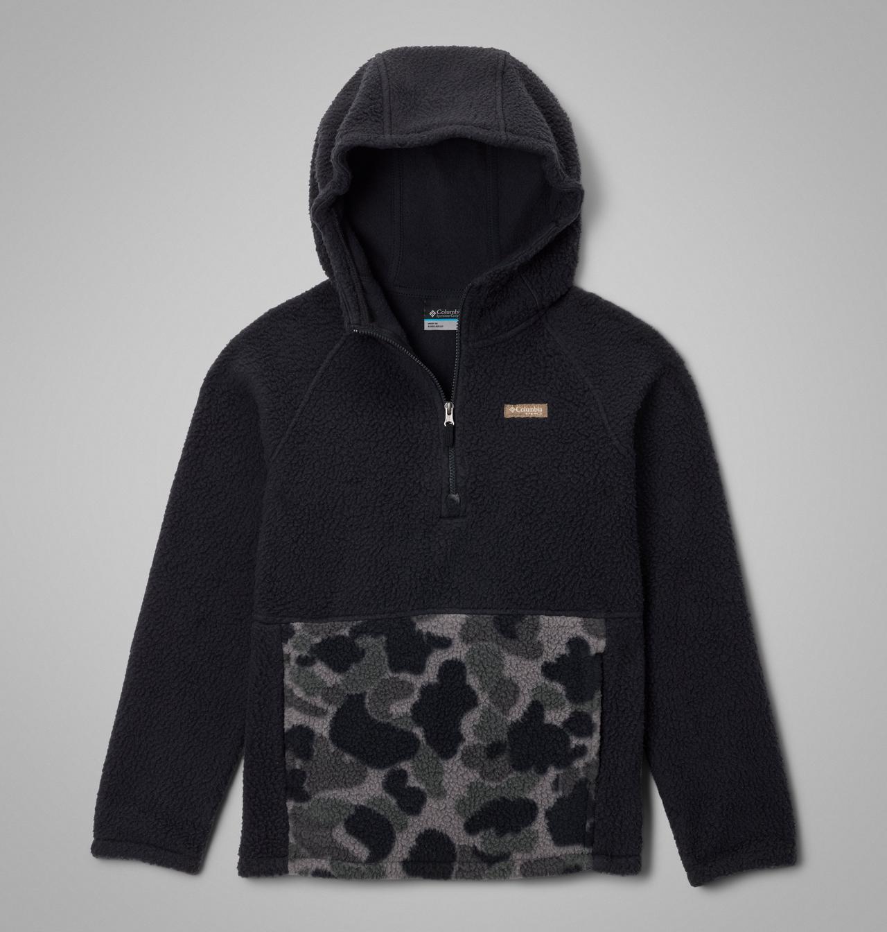 PHG™ Half Zip Fleece | 010 | M 1