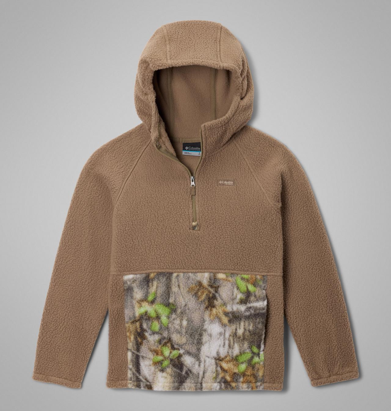 Boys' PHG™ Half Zip Fleece Pullover 1