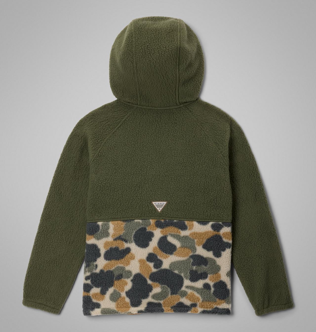 Boys' PHG™ Half Zip Fleece Pullover 2