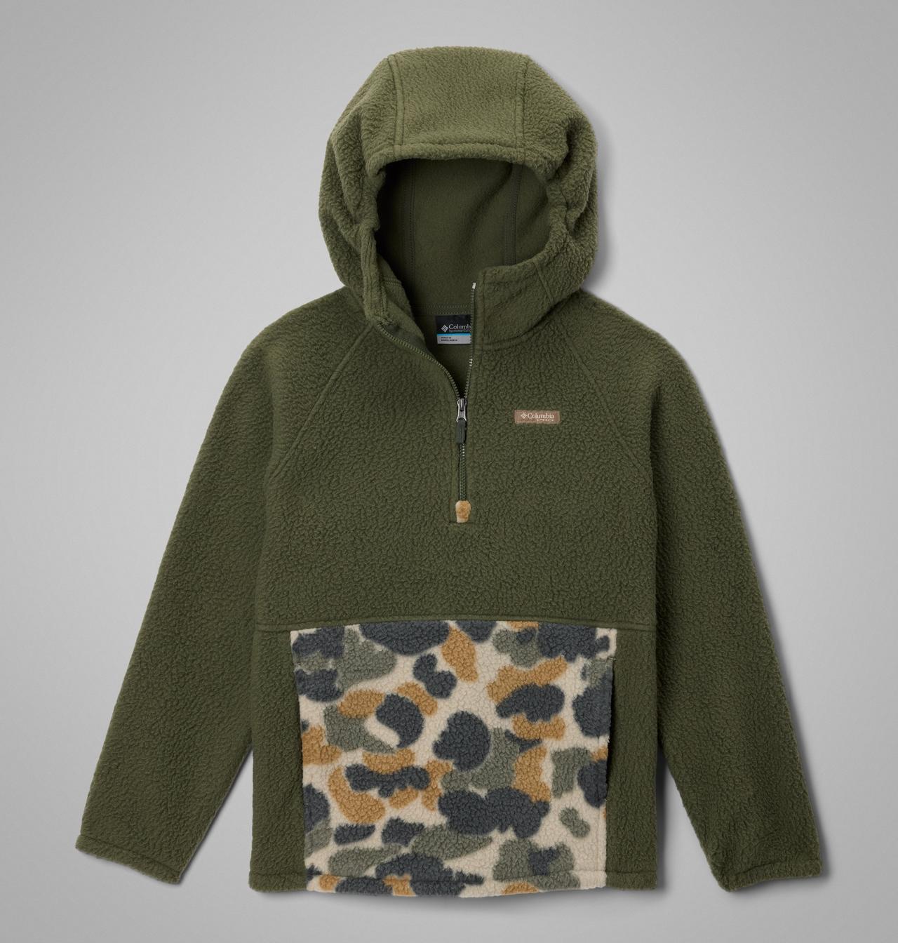 Boys' PHG™ Half Zip Fleece Pullover 1