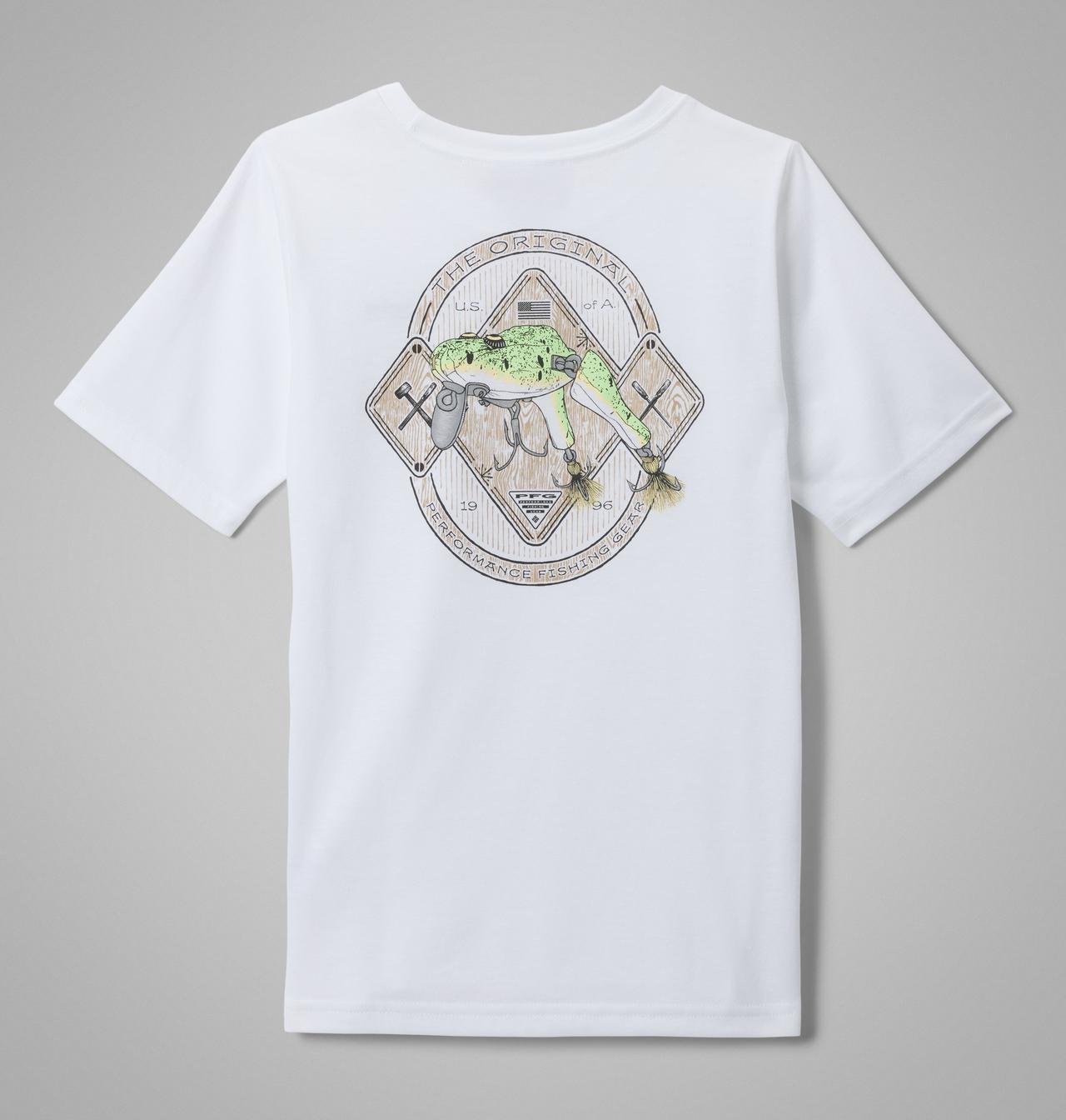 PFG™ Surf Monster SS Tee | 100 | L 1