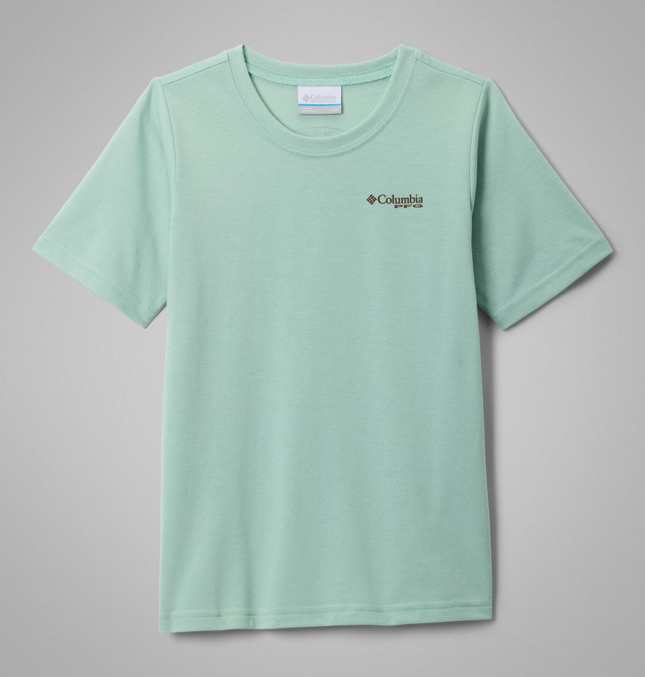 Boys' PFG™ Surf Monster Short Sleeve T-Shirt 2