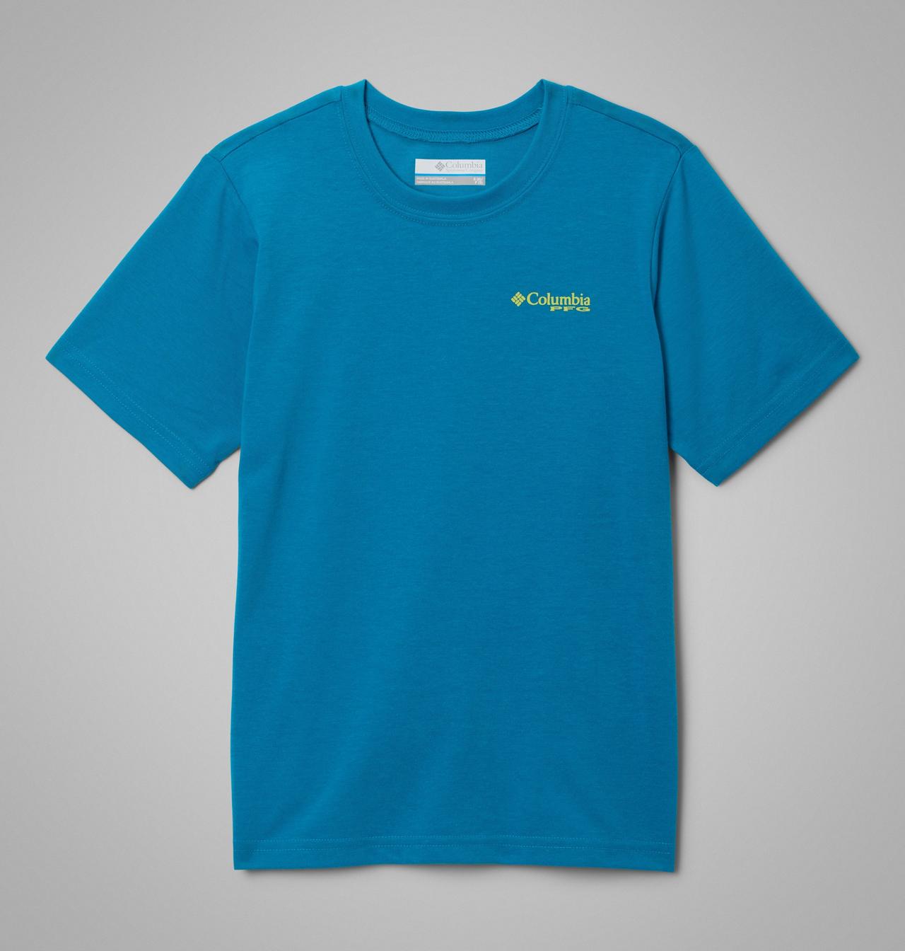 Boys' PFG™ Surf Monster Short Sleeve T-Shirt 2