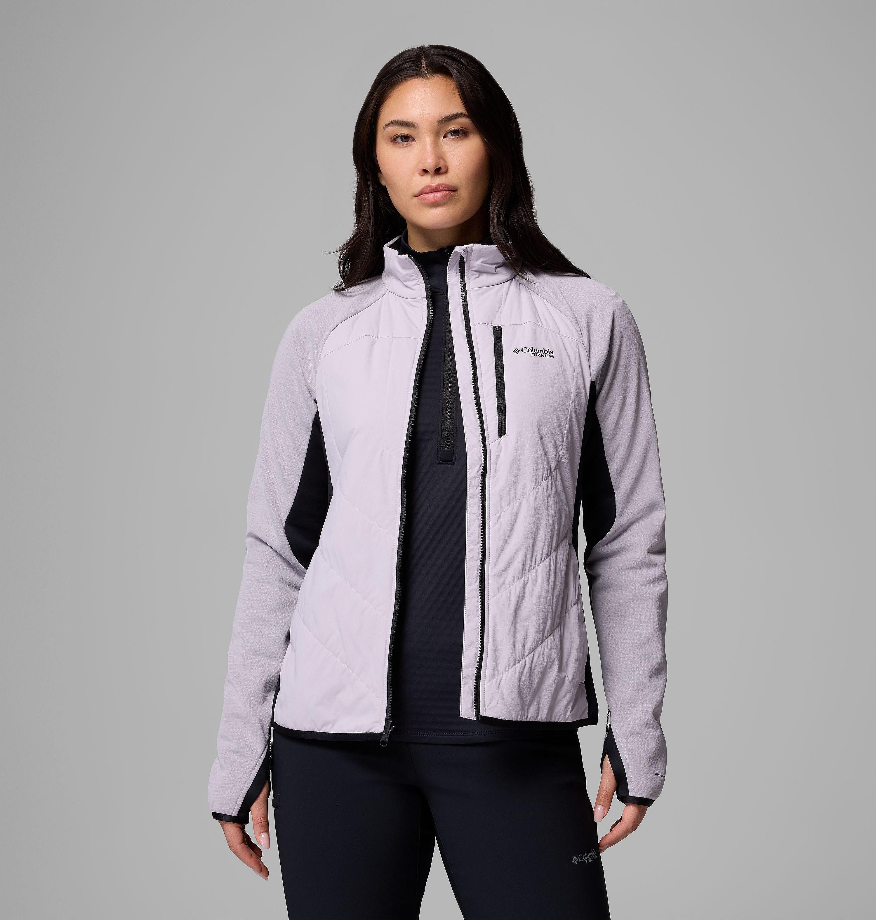 Arctic Crest™ Hybrid Full Zip | 551 | M 5