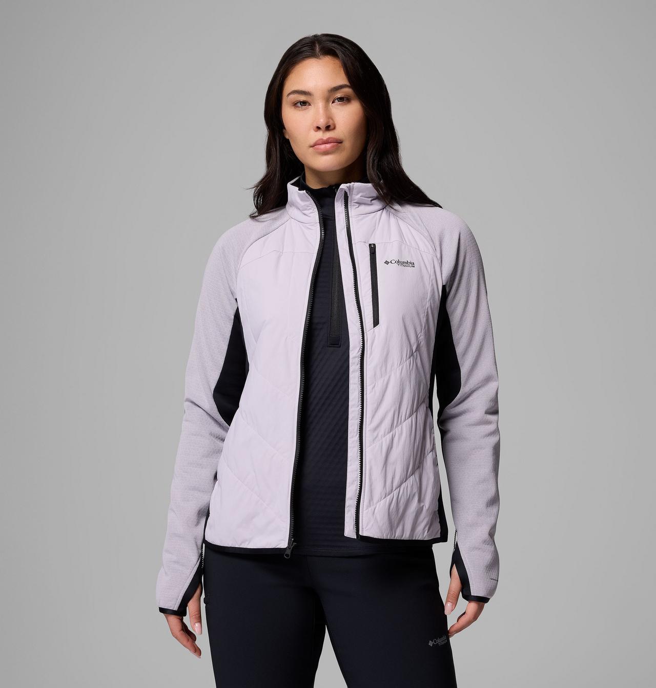 Arctic Crest™ Hybrid Full Zip | 551 | M 6