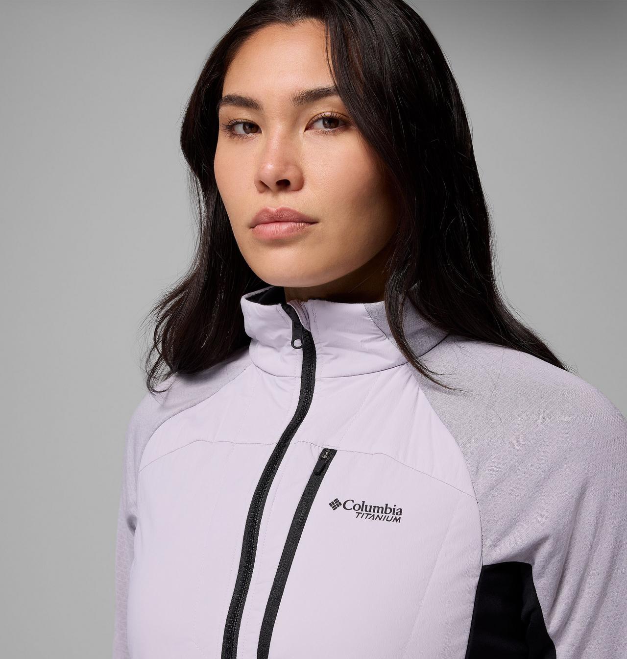 Arctic Crest™ Hybrid Full Zip | 551 | M 8