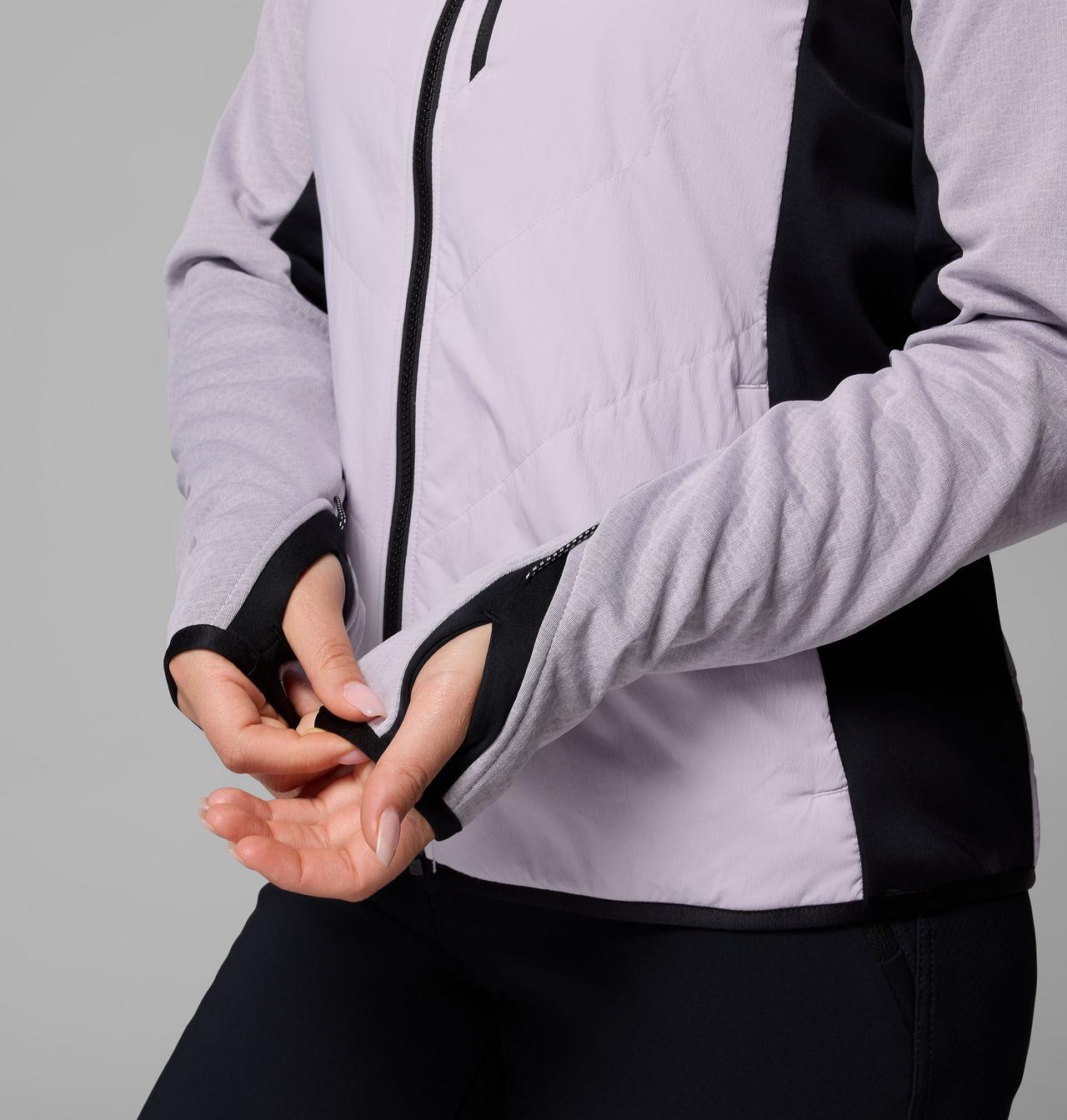 Arctic Crest™ Hybrid Full Zip | 551 | M 9