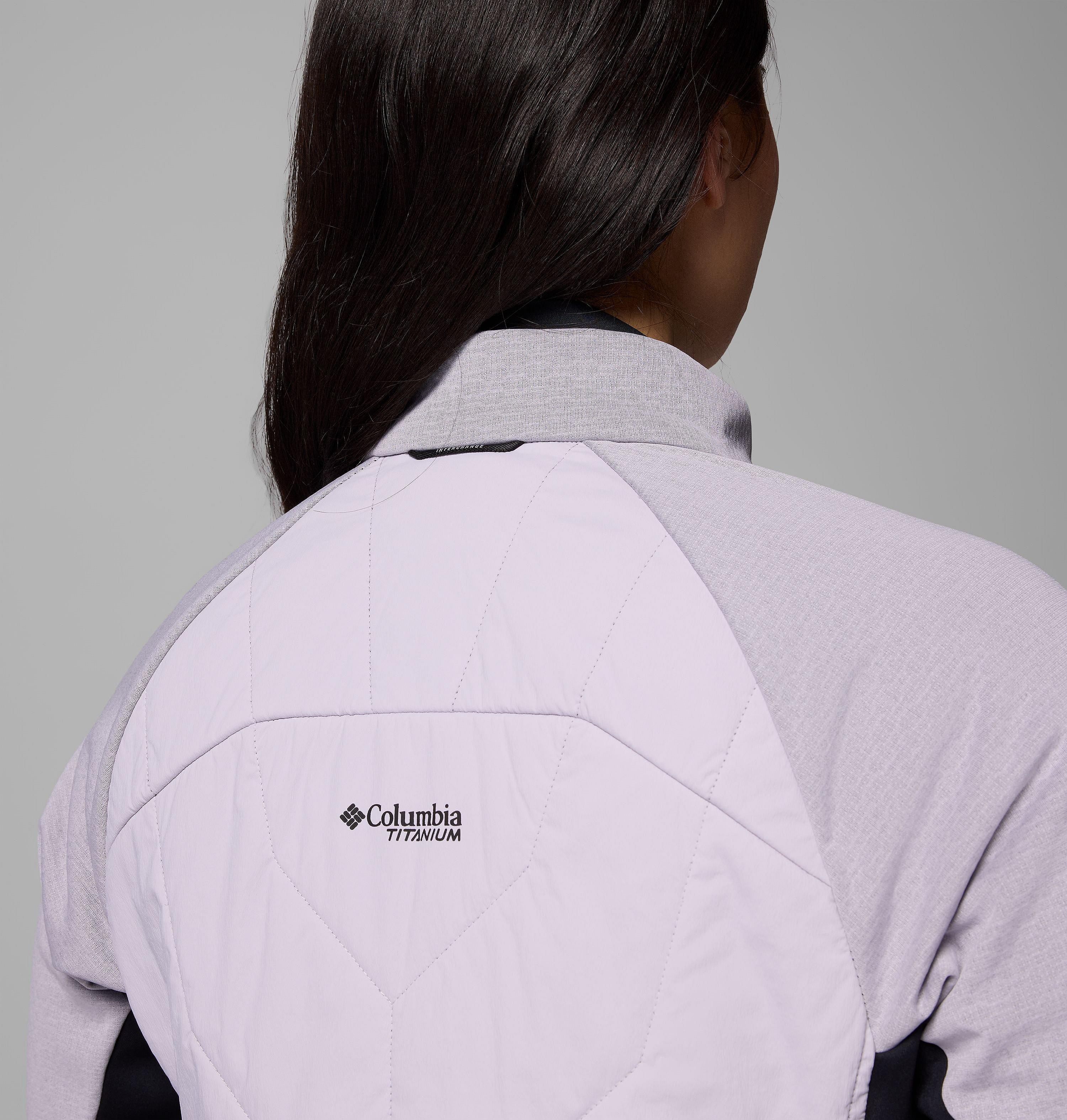 Arctic Crest™ Hybrid Full Zip | 551 | M 9