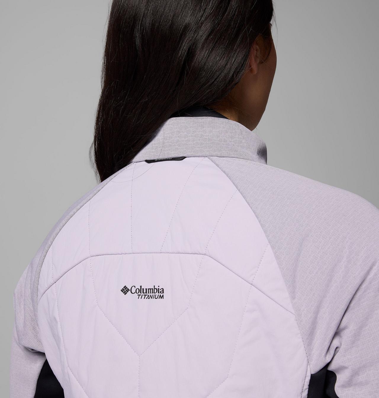 Arctic Crest™ Hybrid Full Zip | 551 | M 10