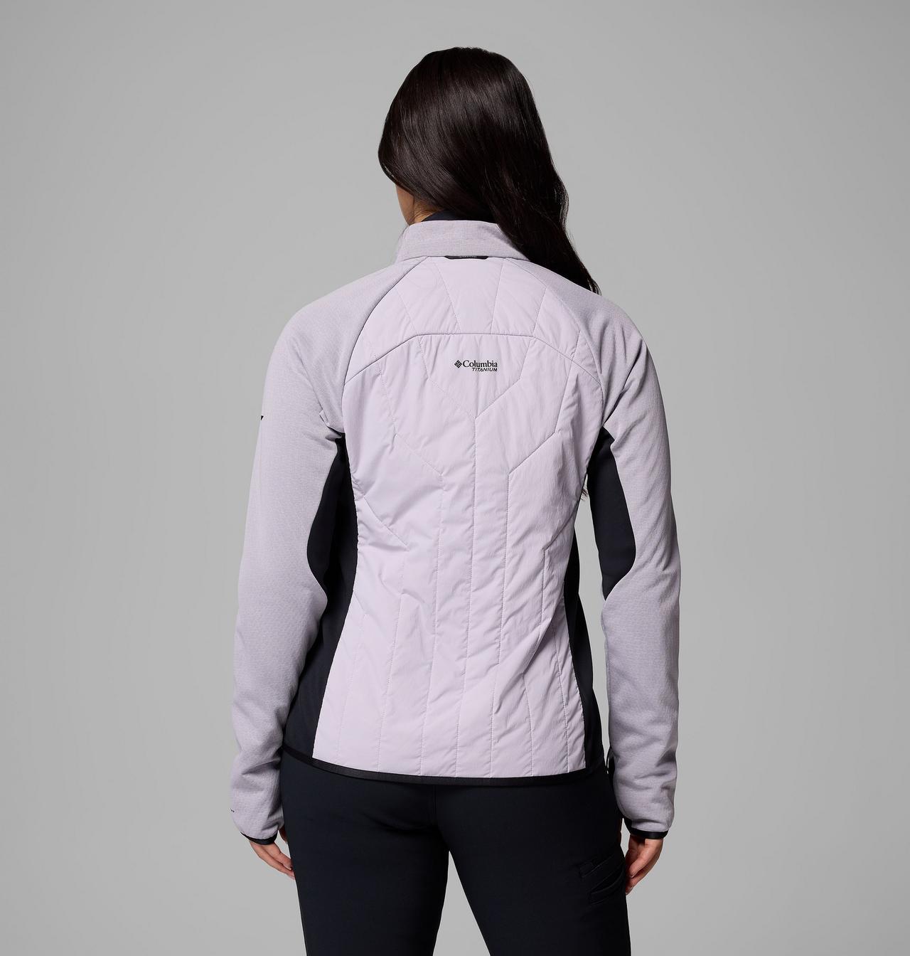Arctic Crest™ Hybrid Full Zip | 551 | M 4