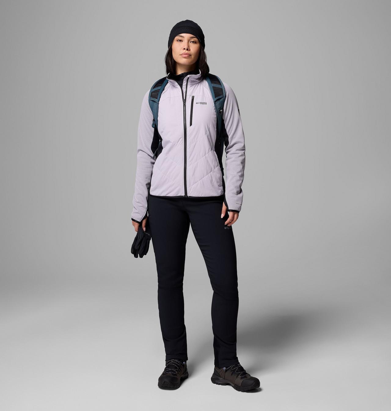 Arctic Crest™ Hybrid Full Zip | 551 | M 2