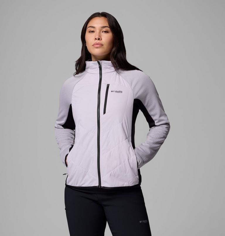 , Color: Lavender Pearl, Black, image 1