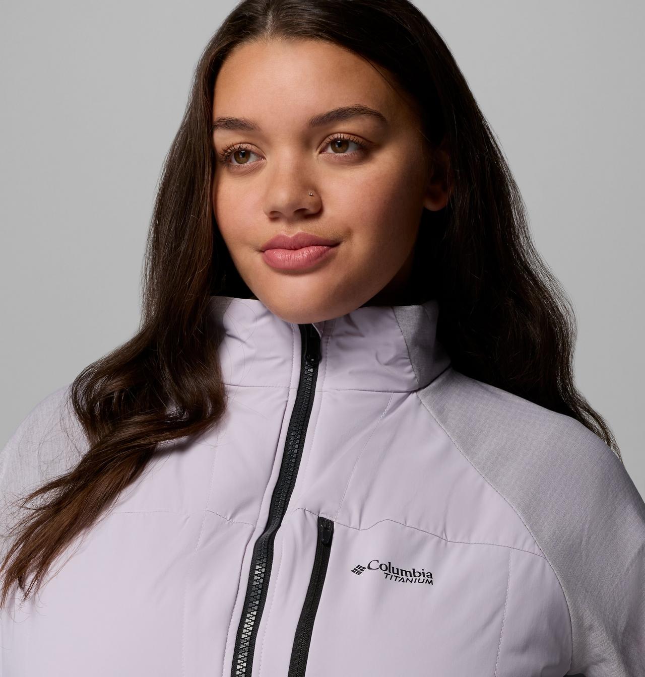 Arctic Crest™ Hybrid Full Zip | 551 | 1X 7