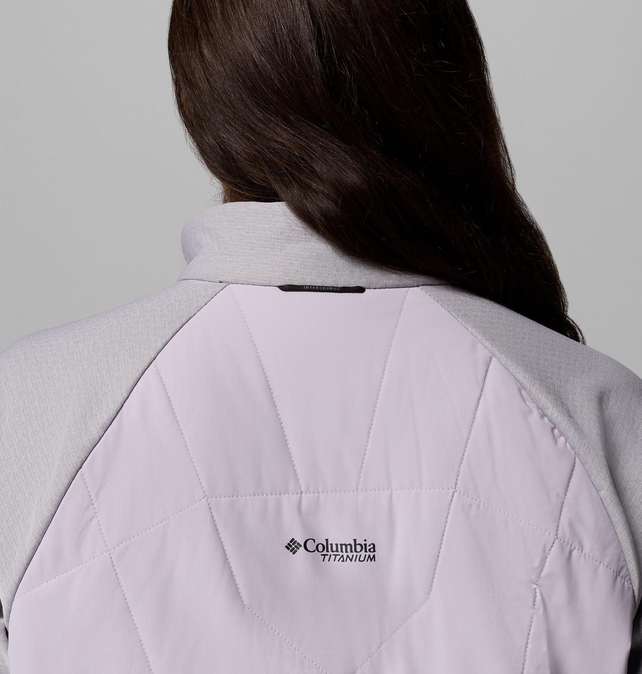 Arctic Crest™ Hybrid Full Zip | 551 | 1X 9