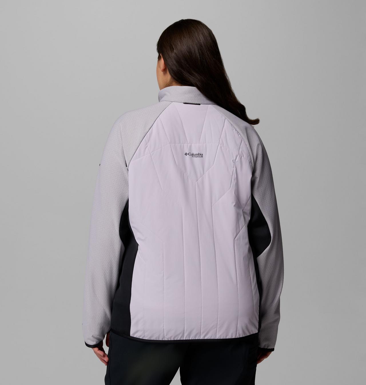 Arctic Crest™ Hybrid Full Zip | 551 | 1X 3