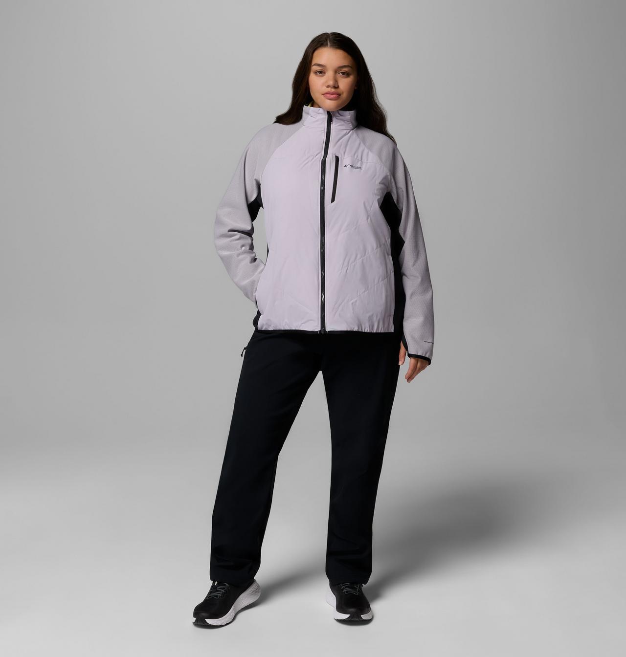Arctic Crest™ Hybrid Full Zip | 551 | 1X 2