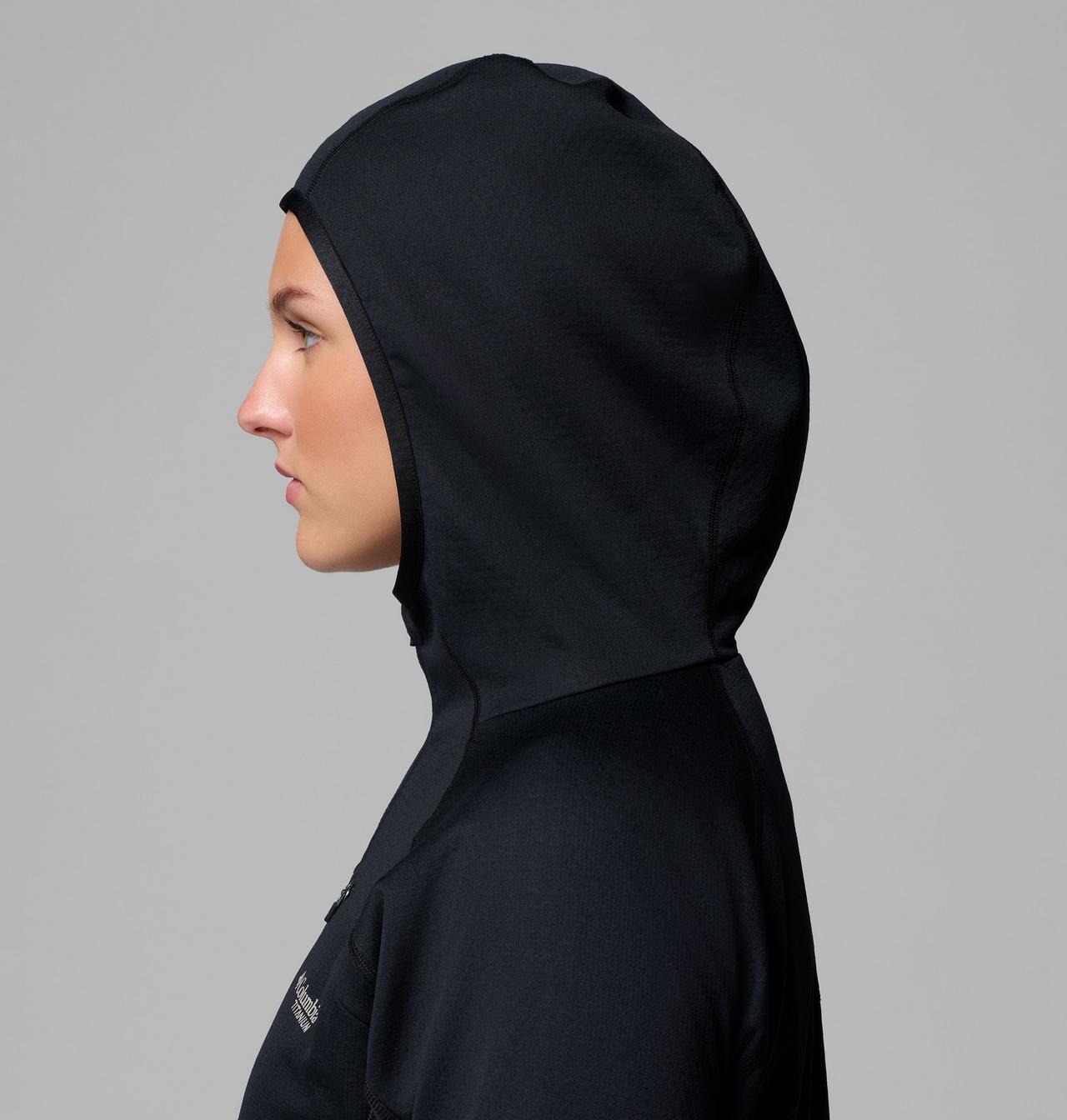 Women's Arctic Crest™ Bonded Full Zip Jacket | 010 | XXL 8