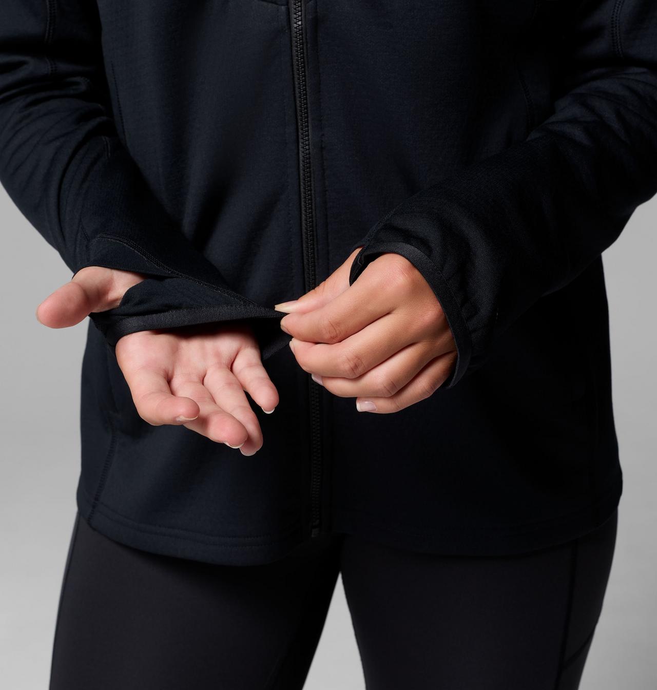 Women's Arctic Crest™ Bonded Full Zip Jacket | 010 | XXL 10