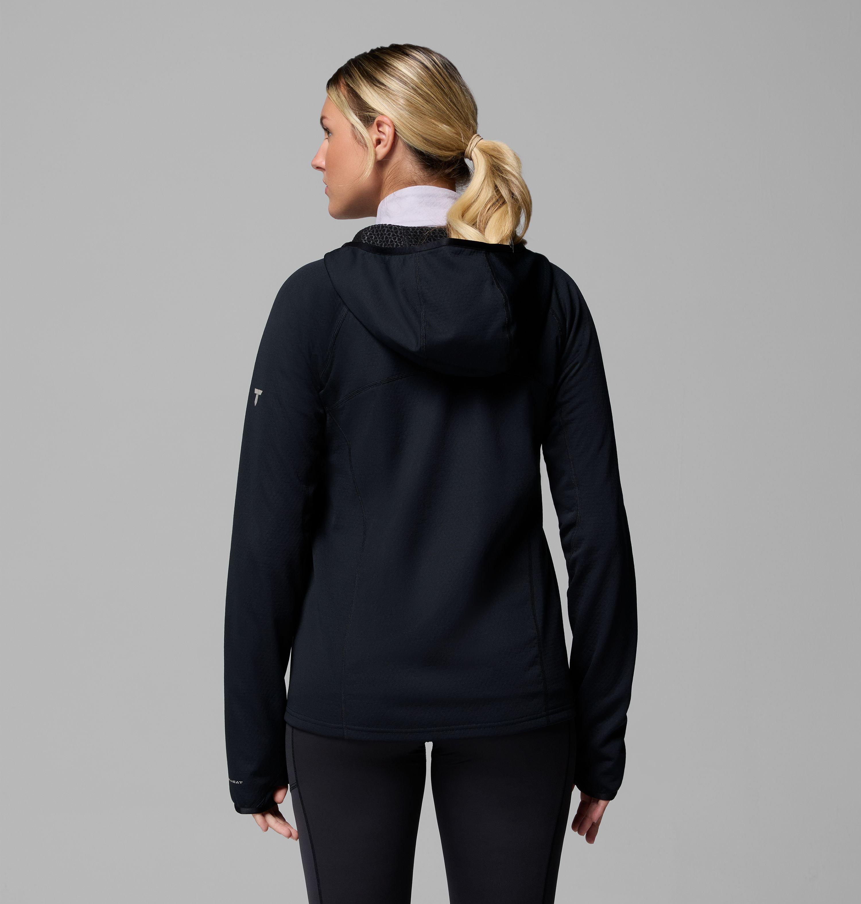 Women's Arctic Crest Bonded Full Zip Jacket 3