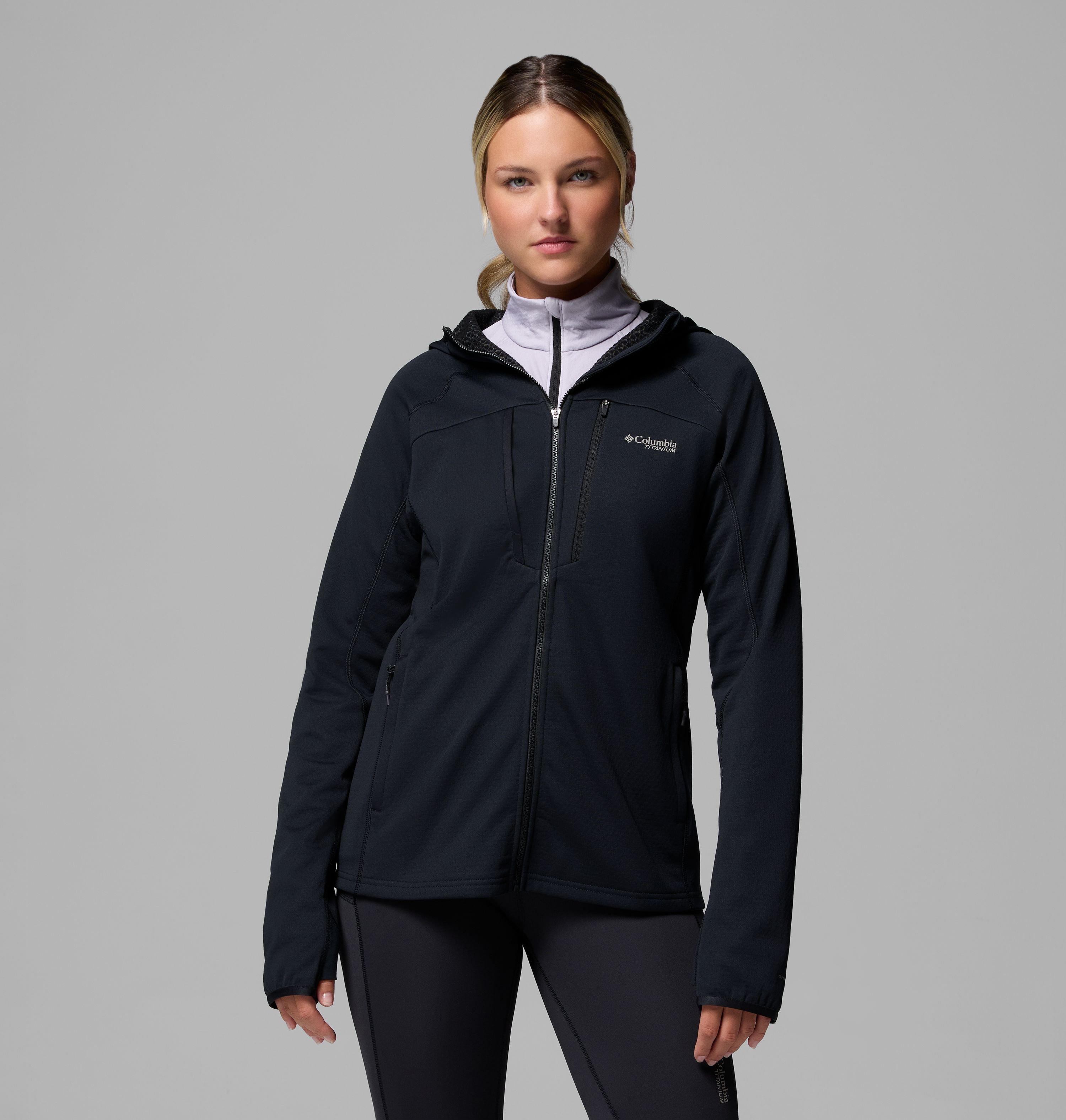 Columbia　上下セット　レディース　Mサイズ Women's Arctic Crest Bonded Full Zip Jacket | Columbia
