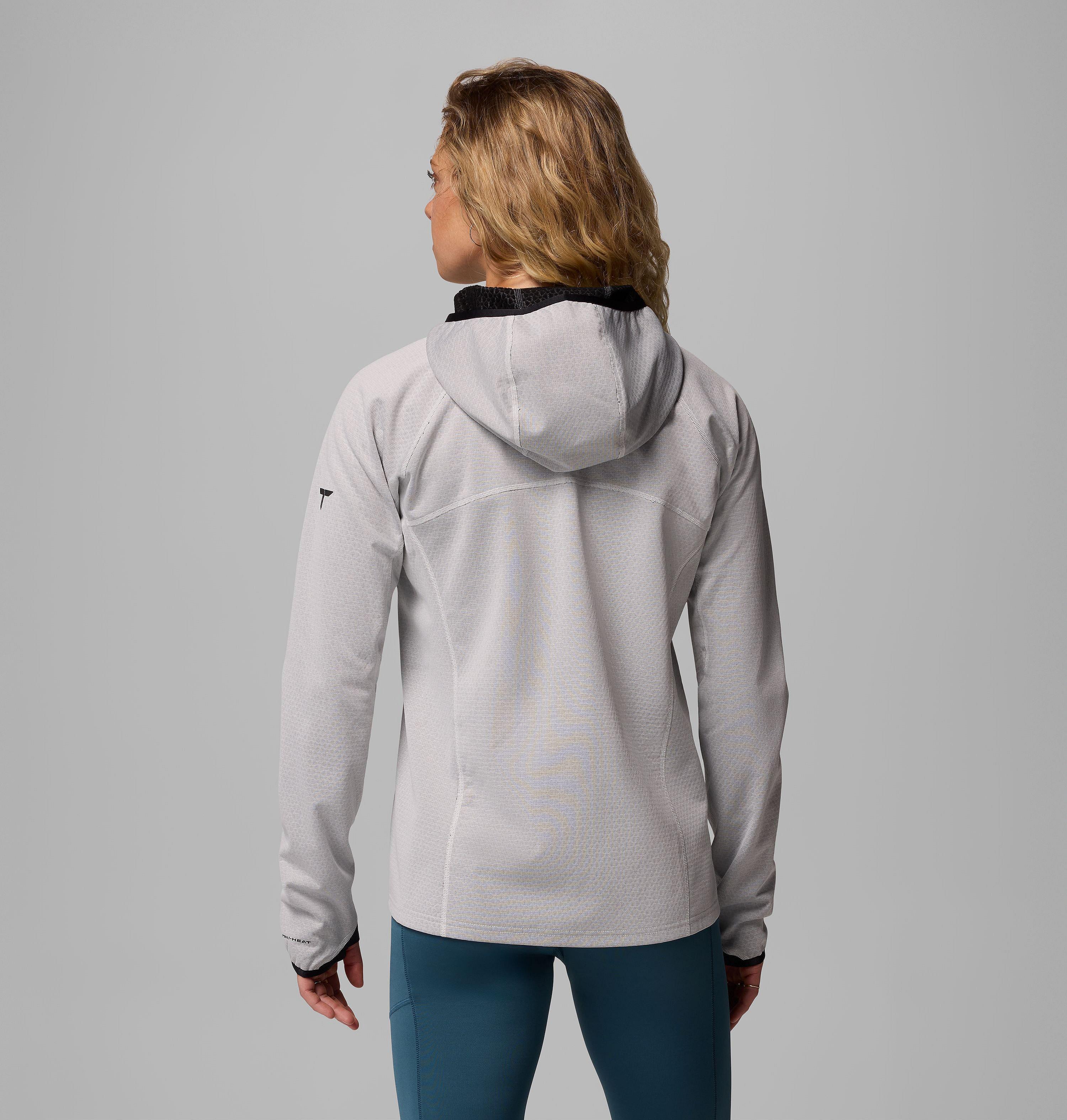 Women's Arctic Crest Bonded Full Zip Jacket 3