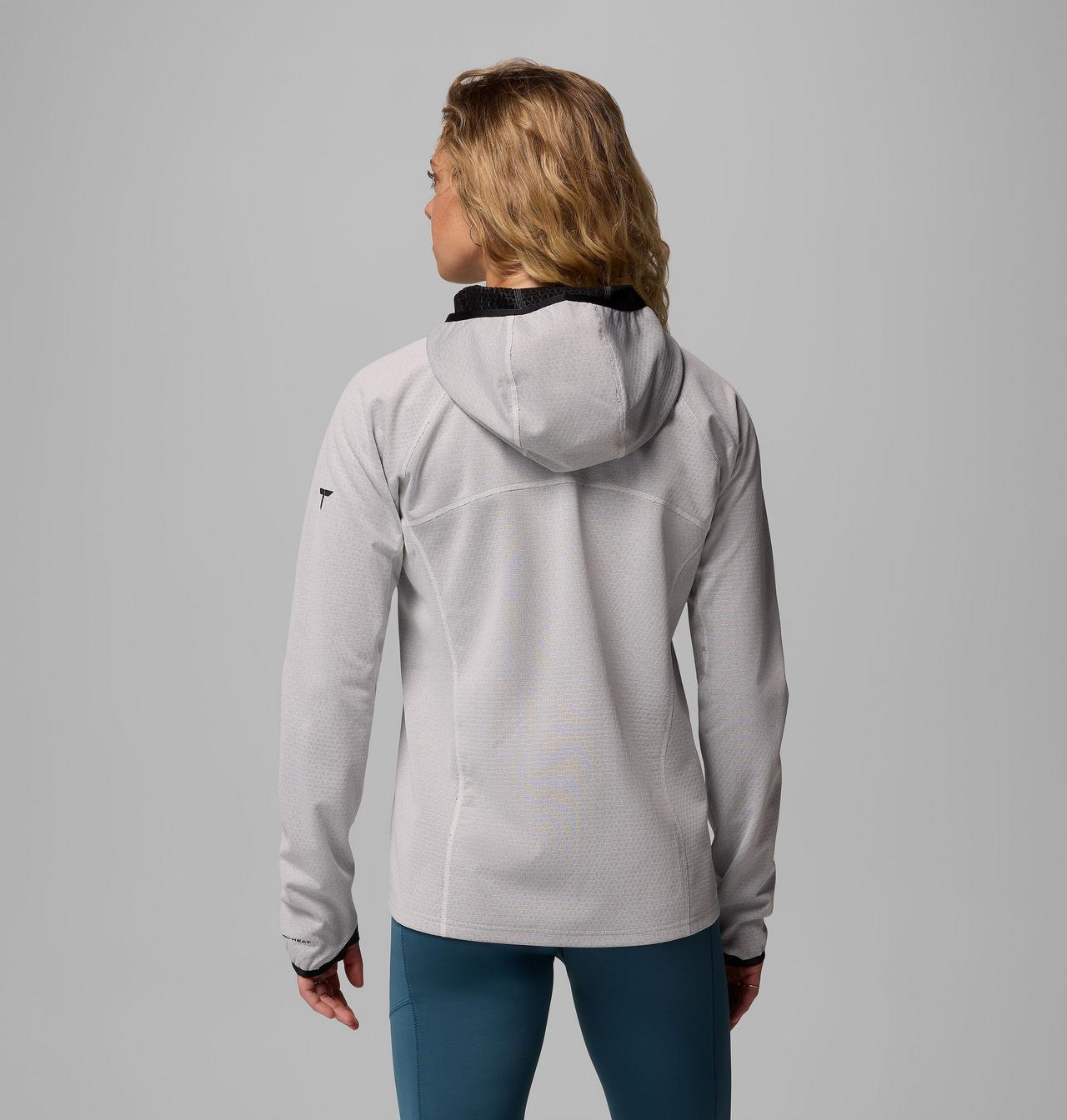 Women's Arctic Crest™ Bonded Full Zip Jacket | 125 | S 3