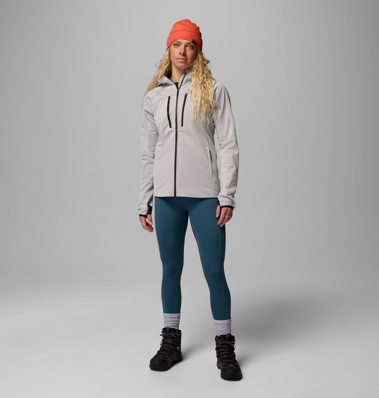 Women's Arctic Crest™ Bonded Full Zip Jacket | 125 | S 2