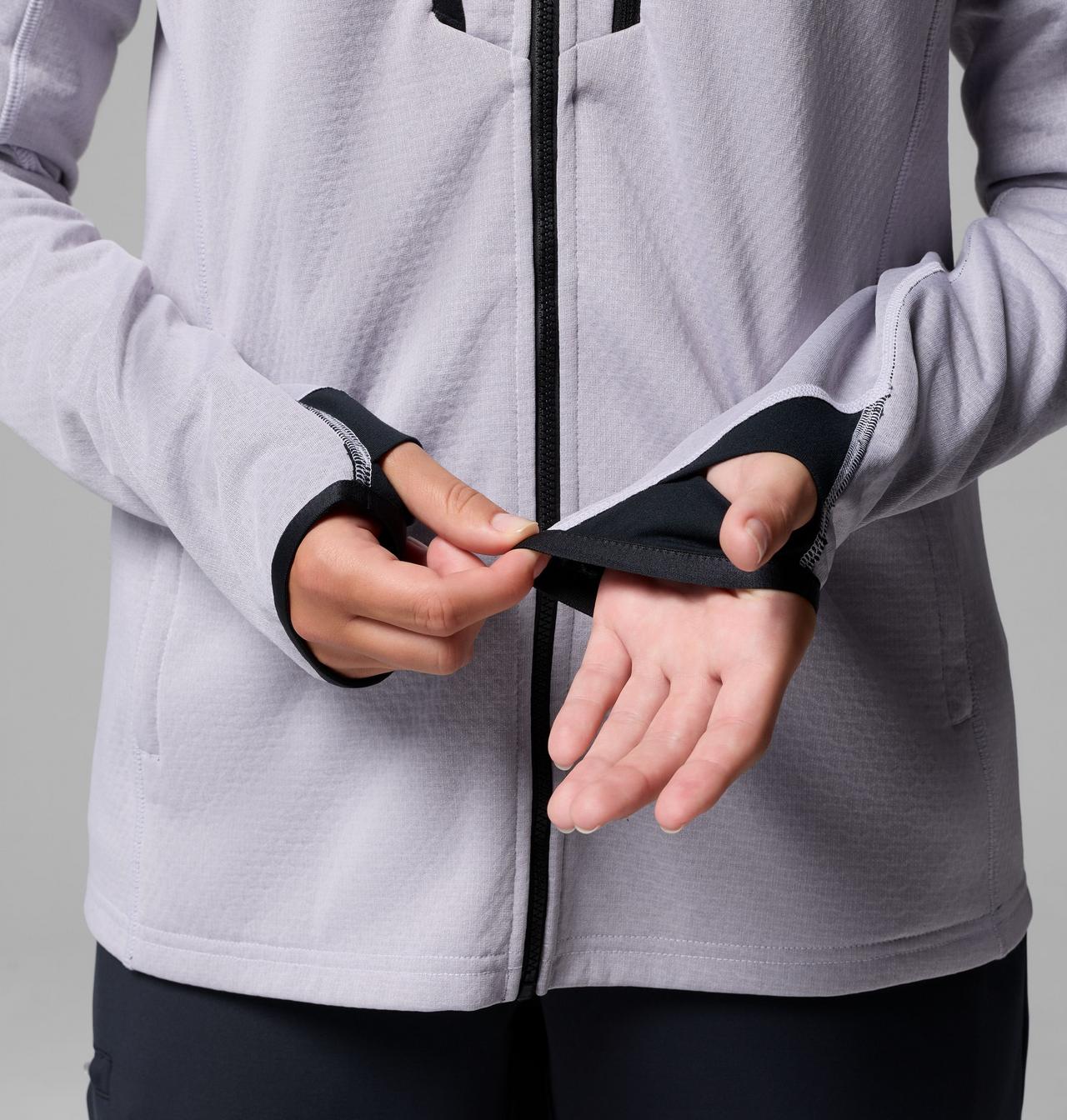 Women's Arctic Crest™ Bonded Full Zip Jacket | 551 | XXL 10