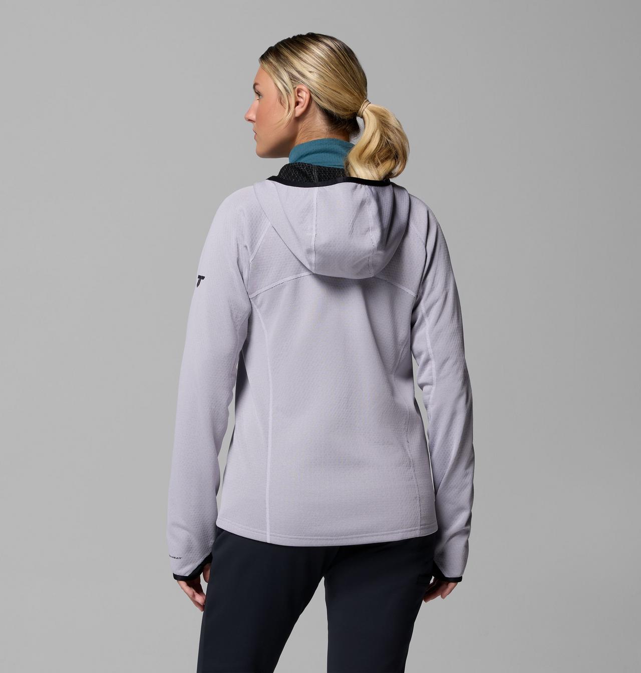 Women's Arctic Crest™ Bonded Full Zip Jacket | 551 | XS 3