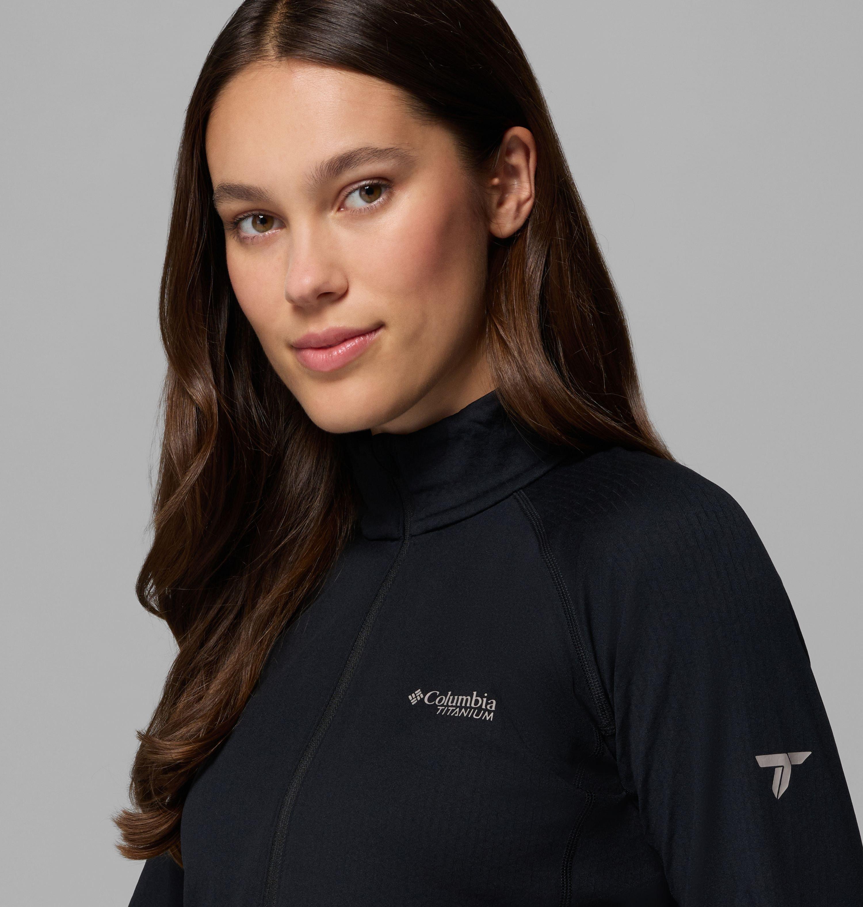 Women's DriVenture Half Zip Shirt | Columbia