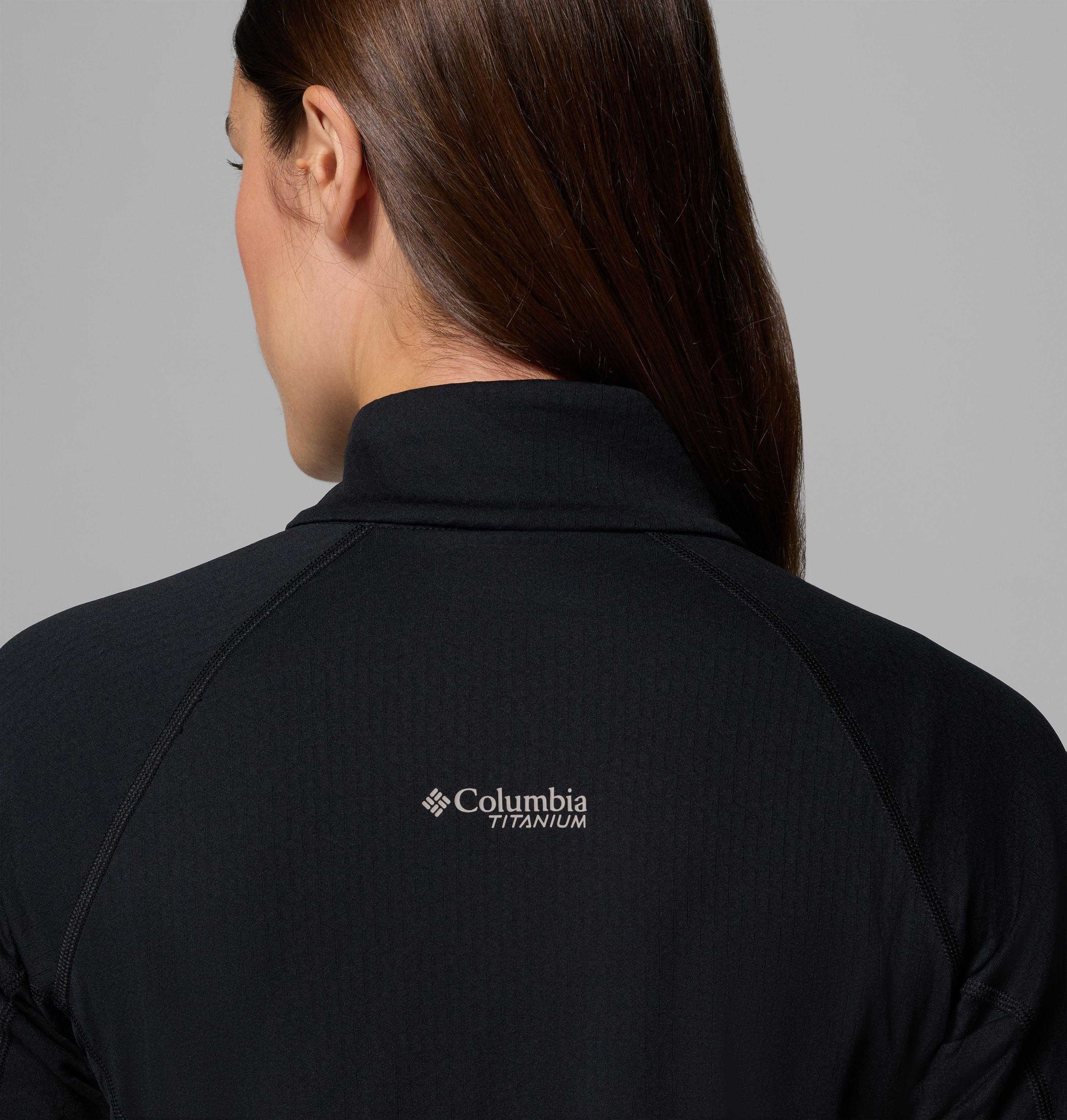 Women's DriVenture Half Zip Shirt 6