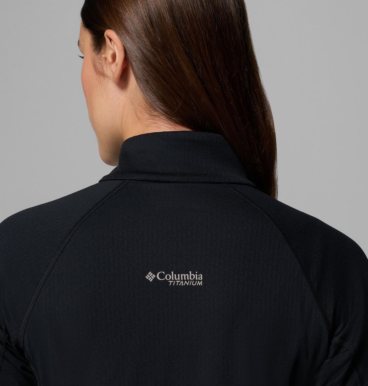 Women's DriVenture™ Half Zip Shirt 6