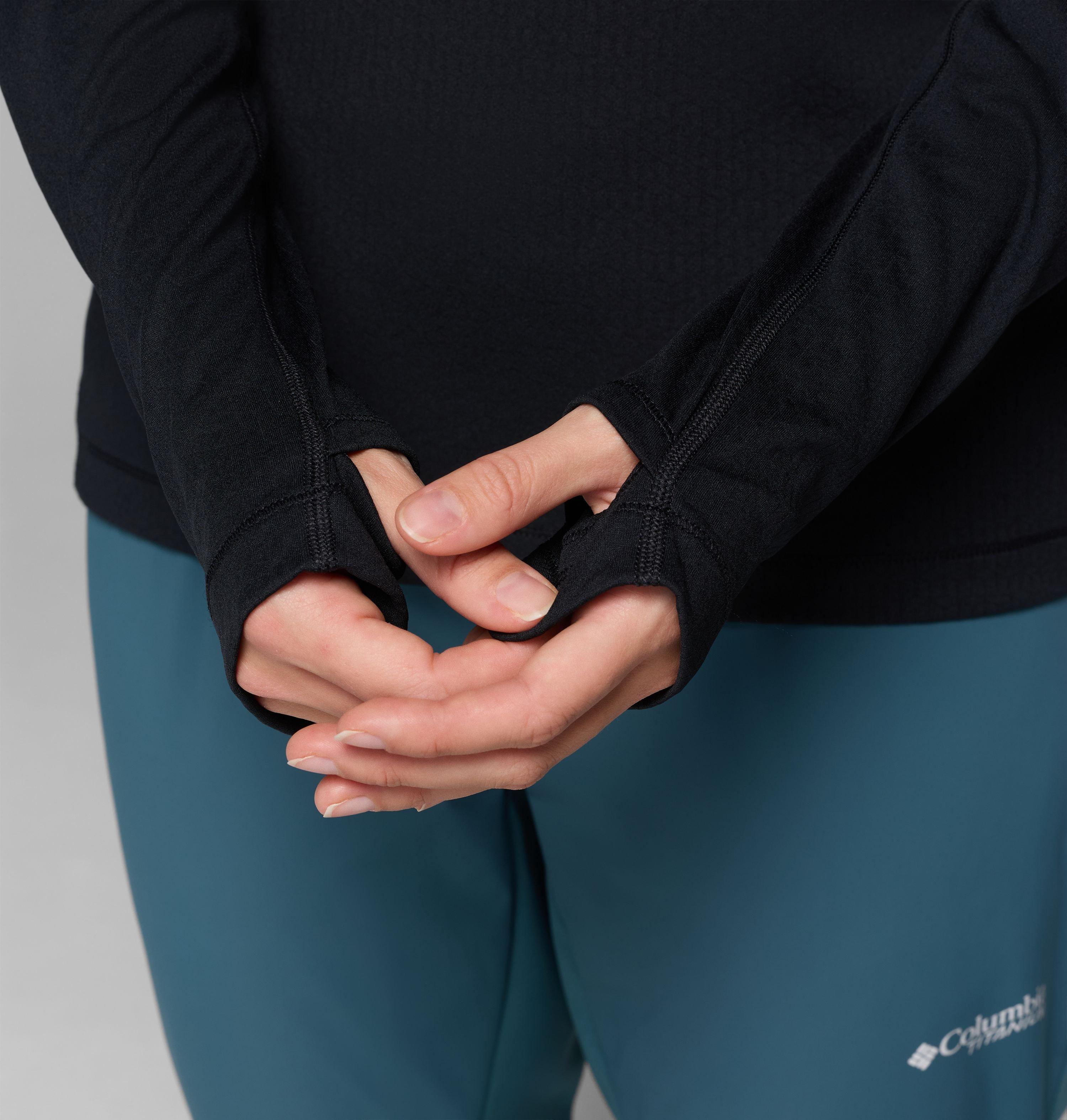 Women's DriVenture Half Zip Shirt 7