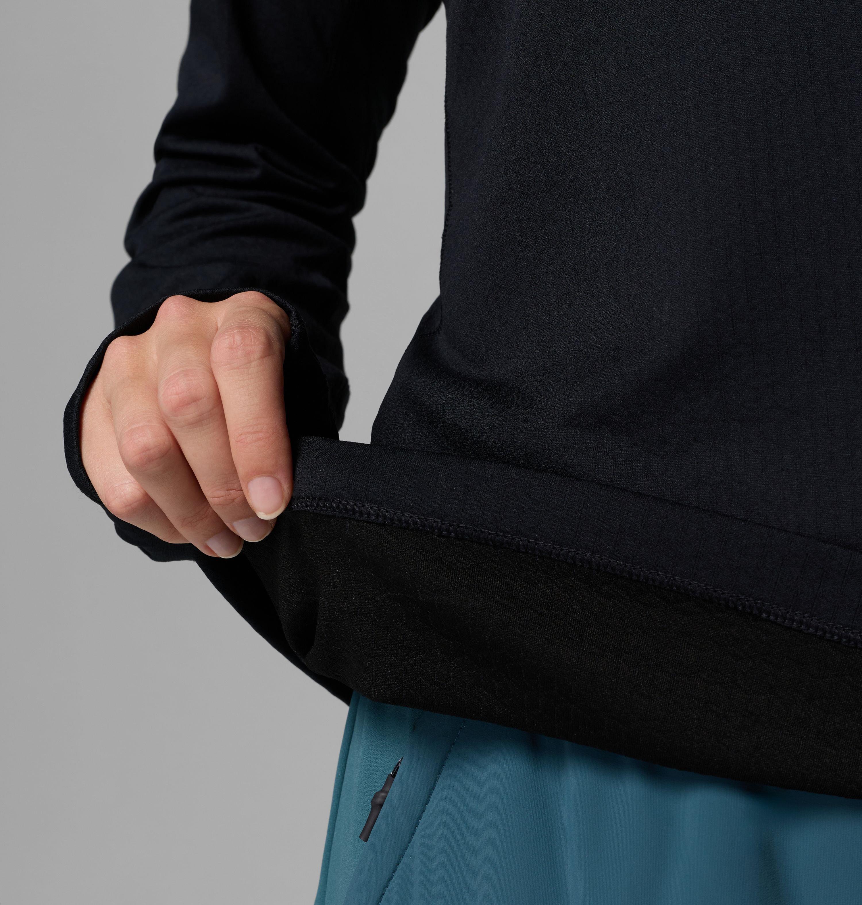 Women's DriVenture Half Zip Shirt 8